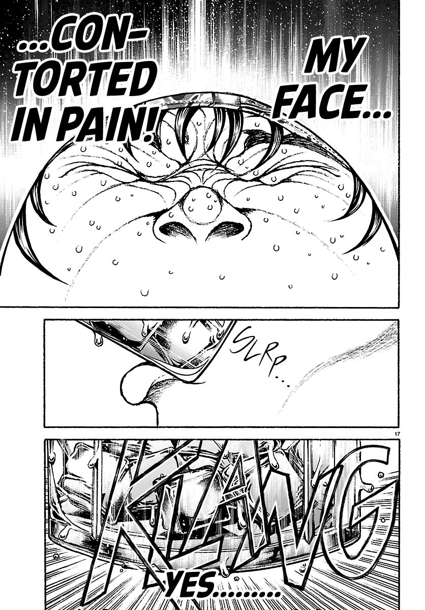 Baki Rahen Chapter 63.5 17