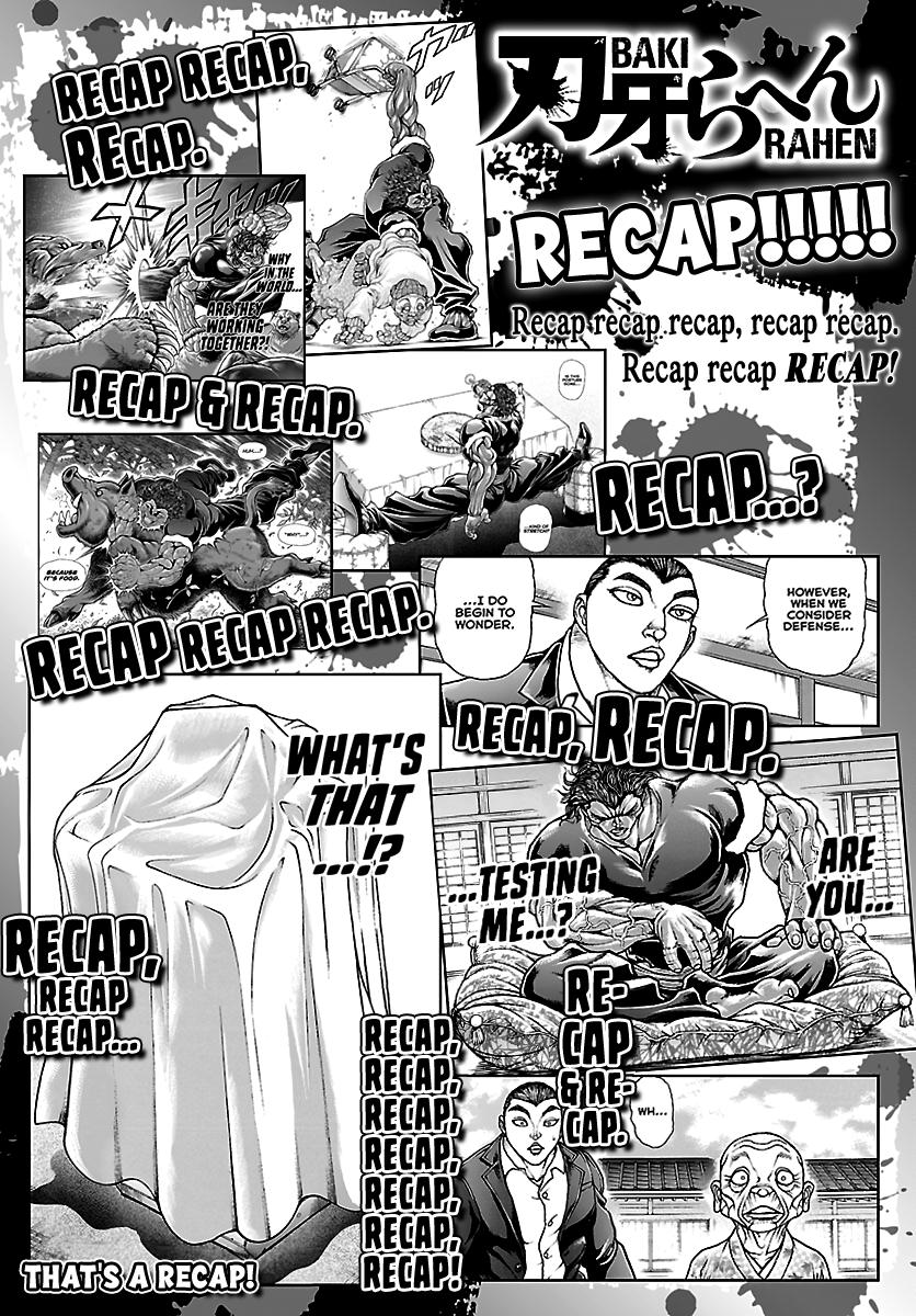 Baki Rahen Chapter 64 1