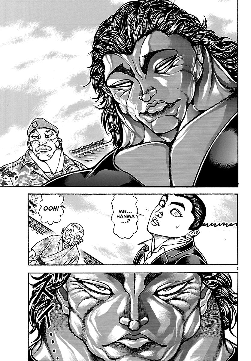 Baki Rahen Chapter 64 4