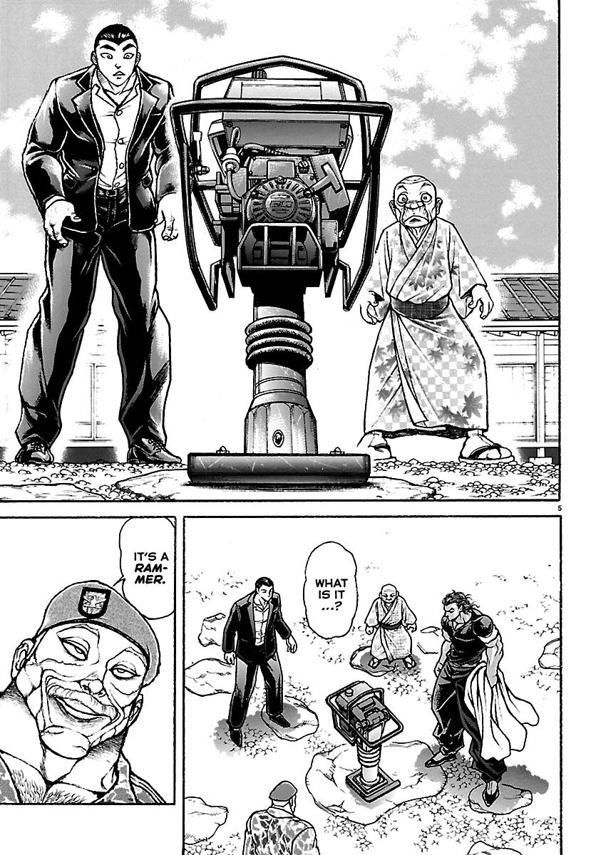 Baki Rahen Chapter 64 6