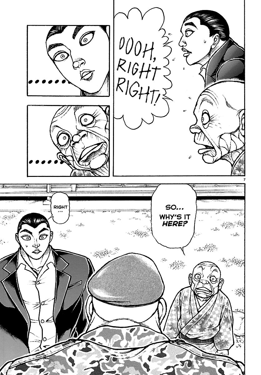 Baki Rahen Chapter 64 8