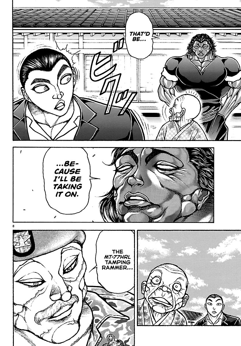 Baki Rahen Chapter 64 9
