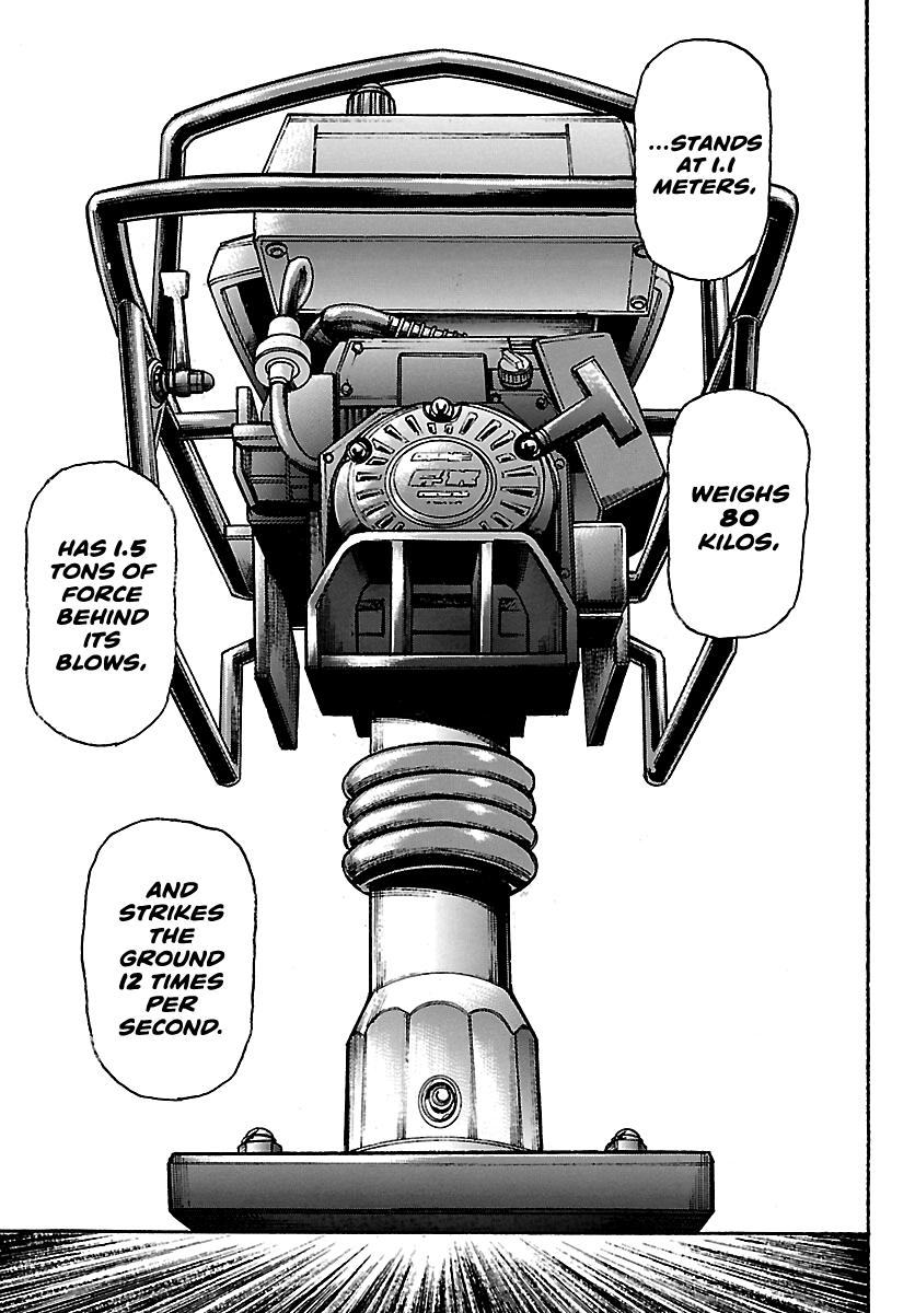 Baki Rahen Chapter 64 10
