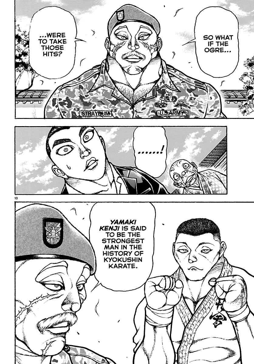 Baki Rahen Chapter 64 11