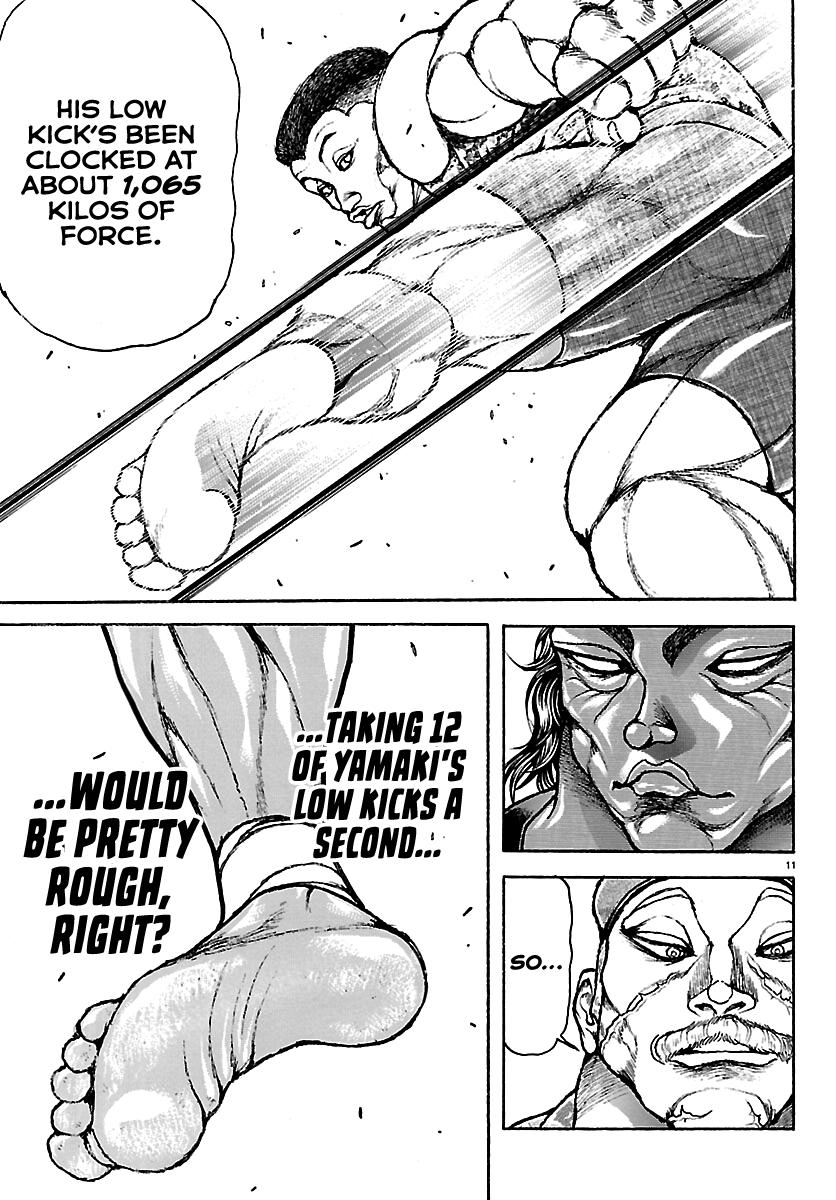 Baki Rahen Chapter 64 12