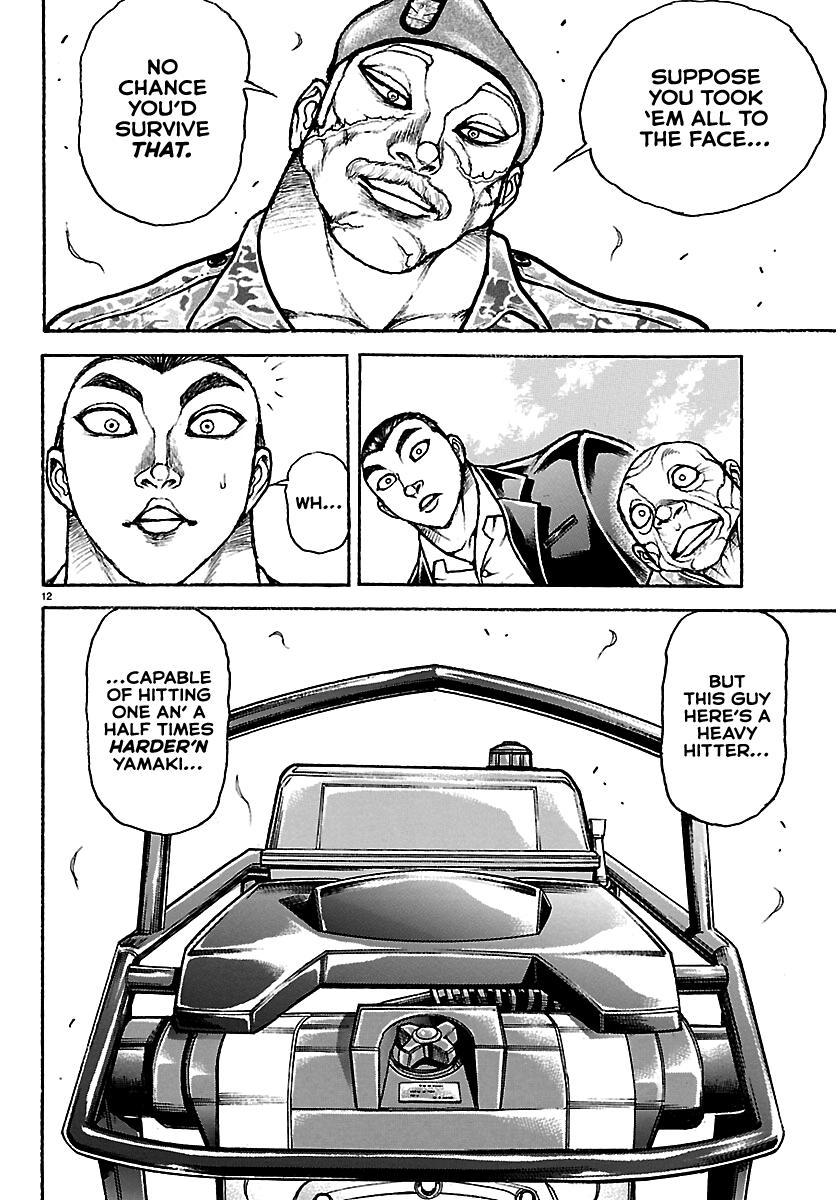 Baki Rahen Chapter 64 13