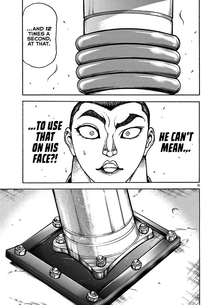 Baki Rahen Chapter 64 14