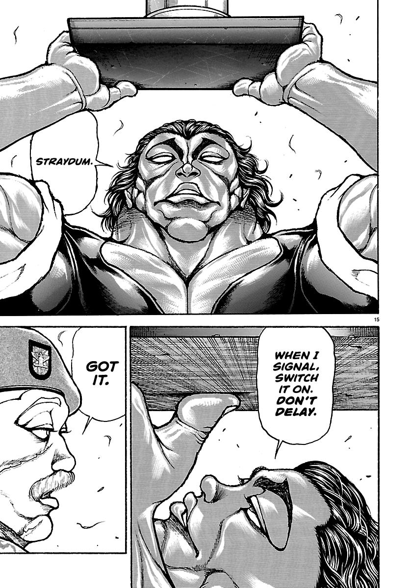 Baki Rahen Chapter 64 16