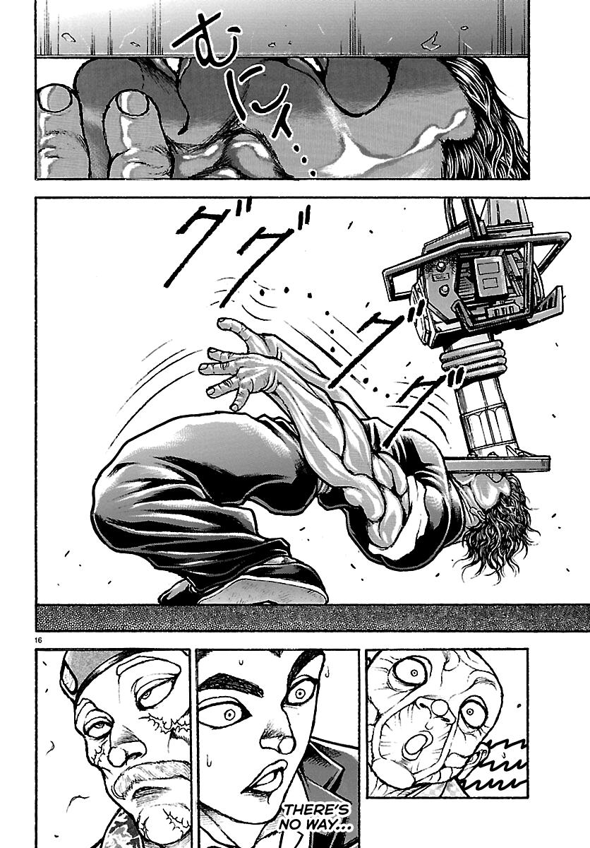 Baki Rahen Chapter 64 17