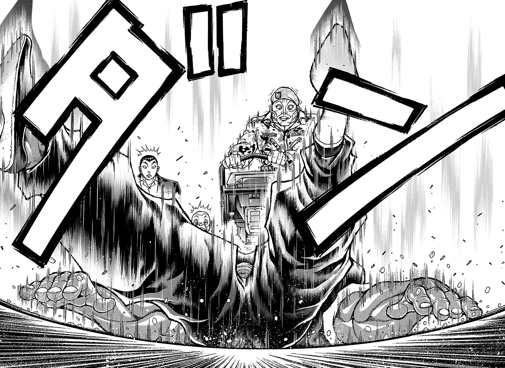 Baki Rahen Chapter 64 19
