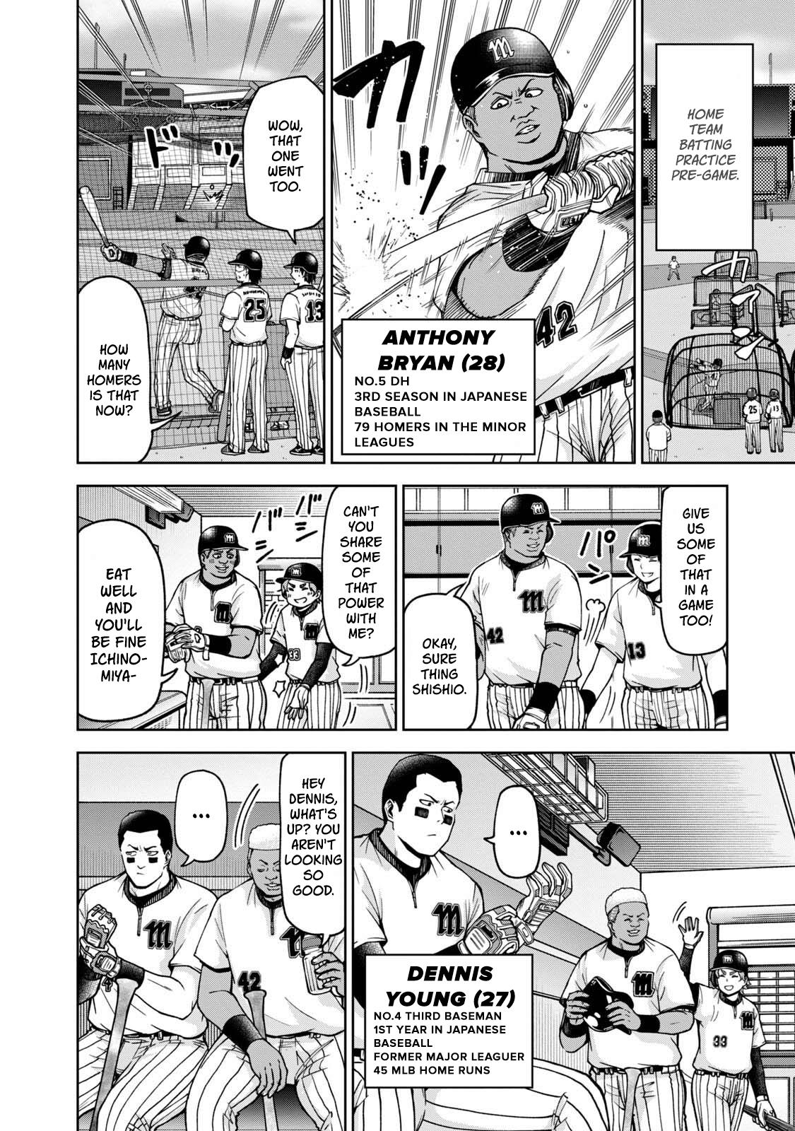 Ballpark de Tsukamaete! Chapter 30 2