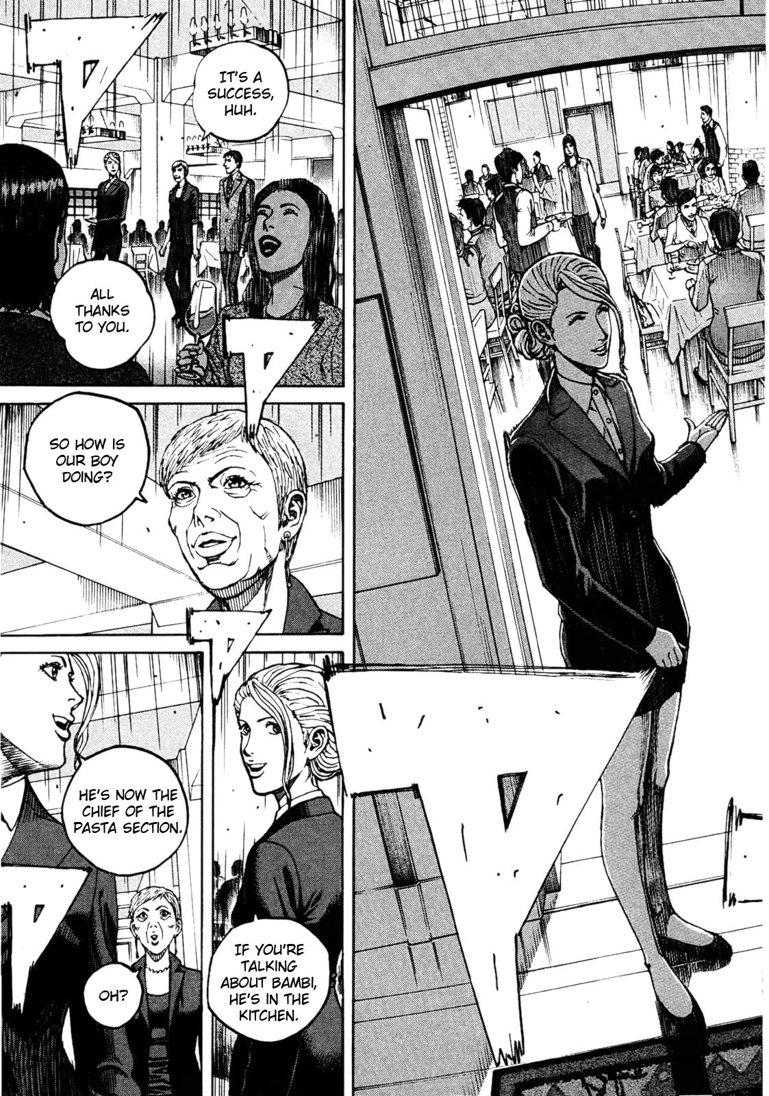 Bambino! Secondo Chapter 1 17