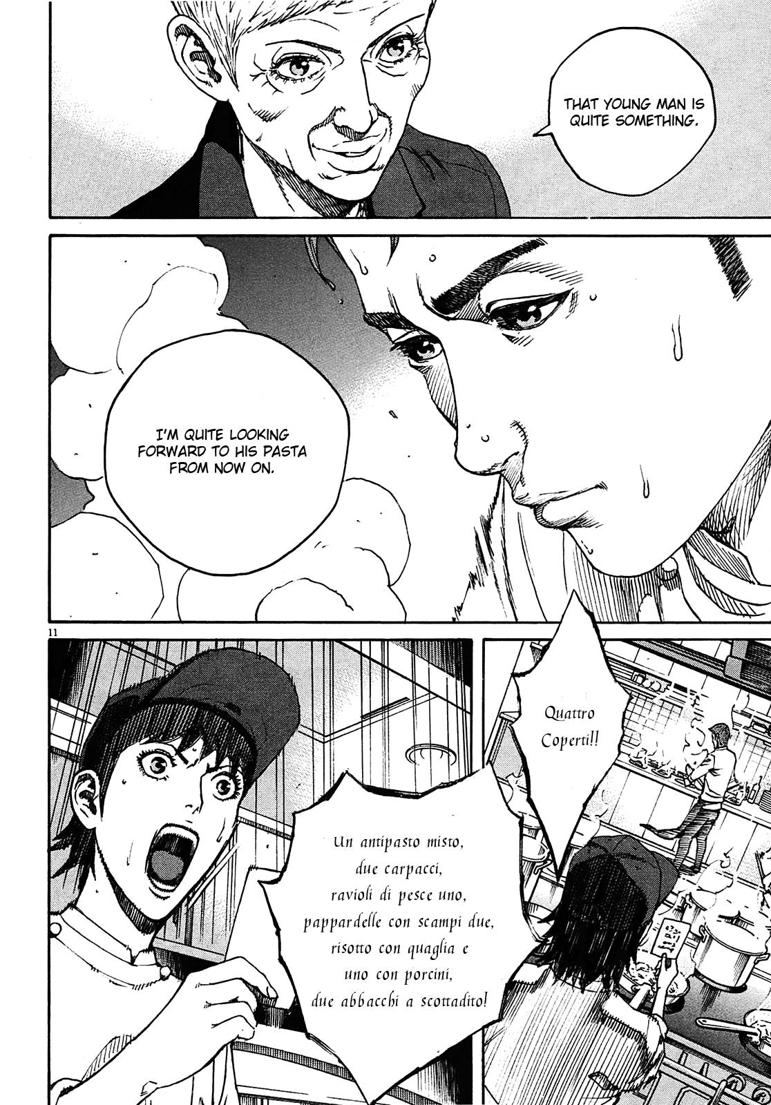 Bambino! Secondo Chapter 1 18