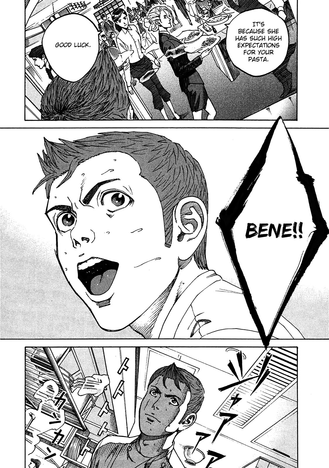 Bambino! Secondo Chapter 2 3