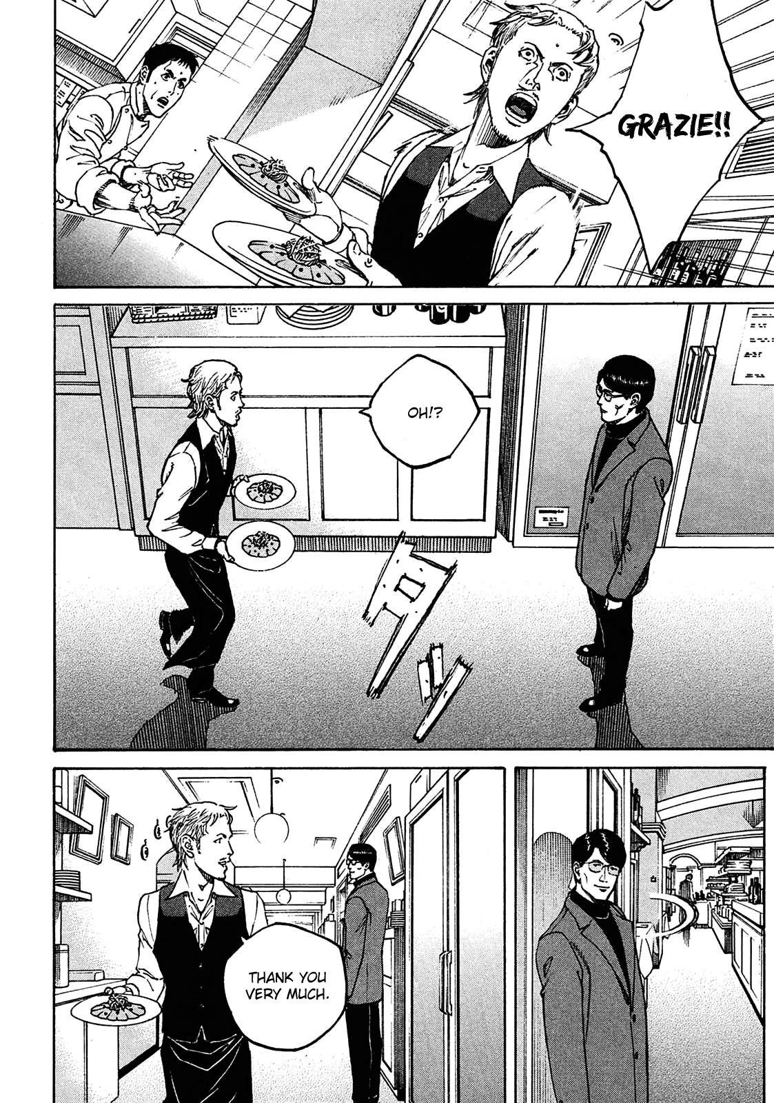 Bambino! Secondo Chapter 2 13