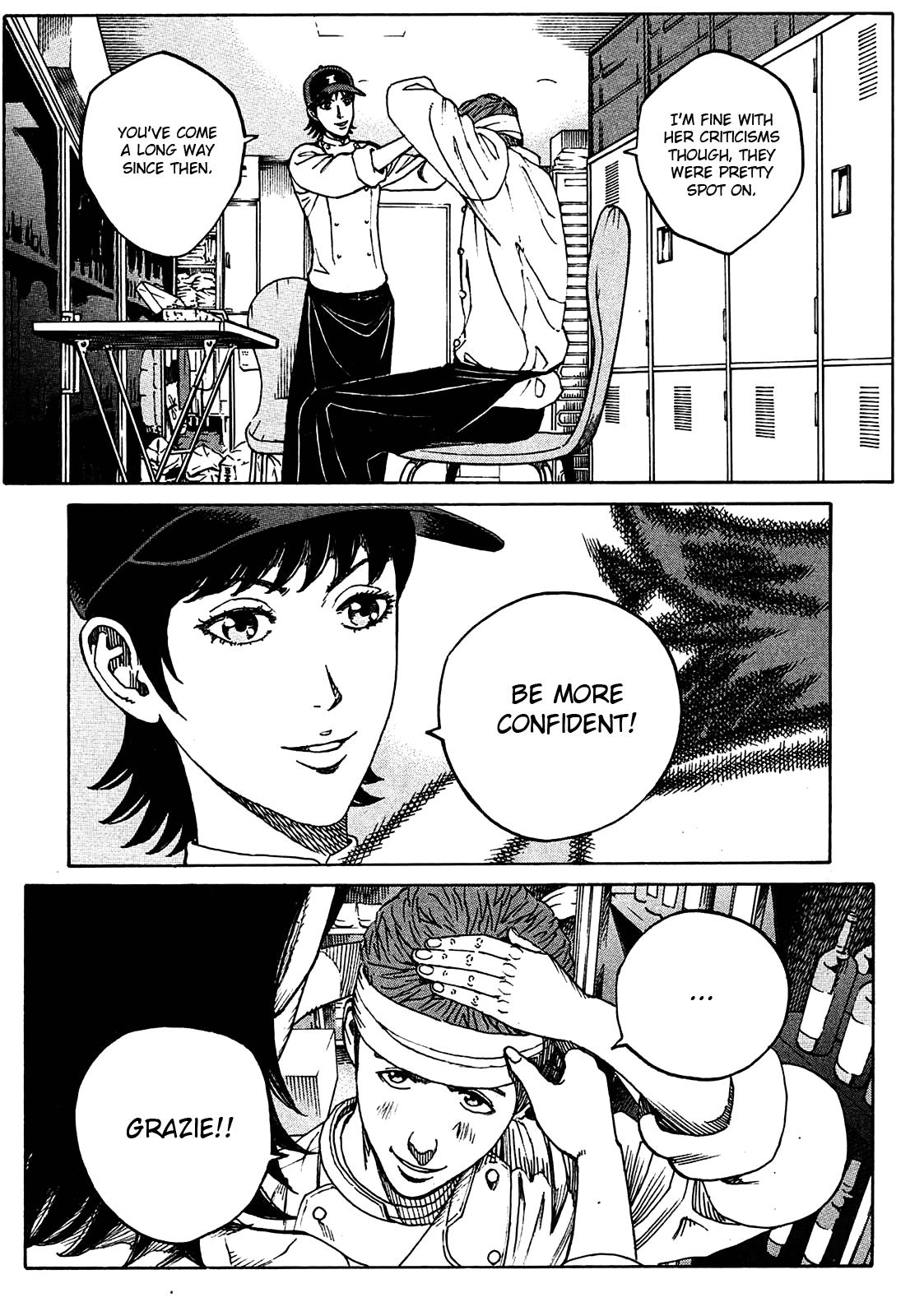 Bambino! Secondo Chapter 3 7