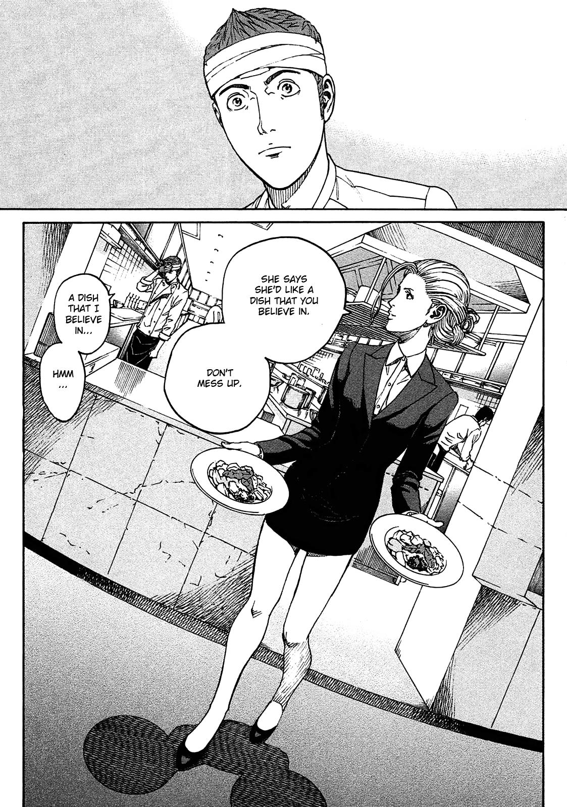 Bambino! Secondo Chapter 3 9