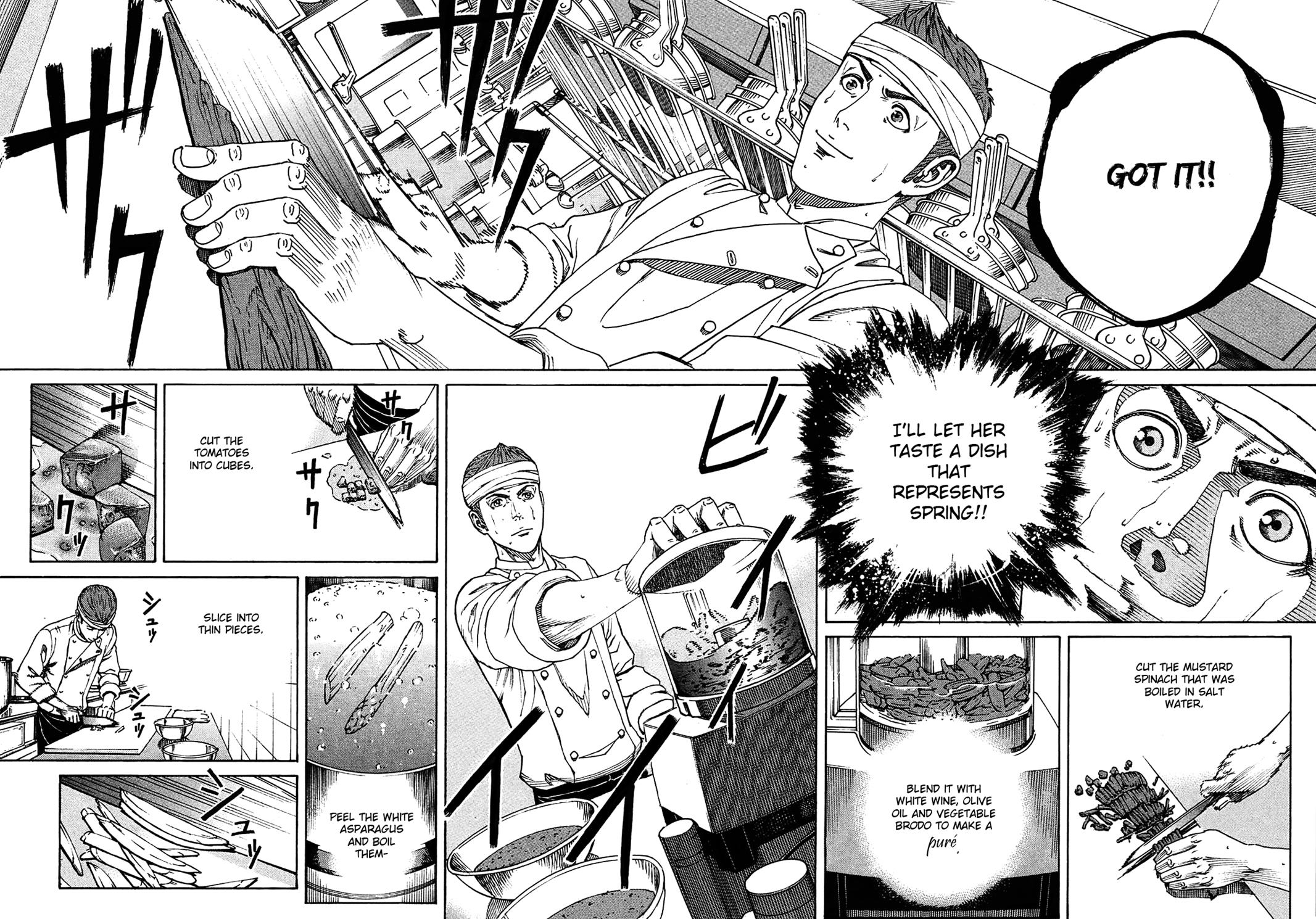 Bambino! Secondo Chapter 3 10