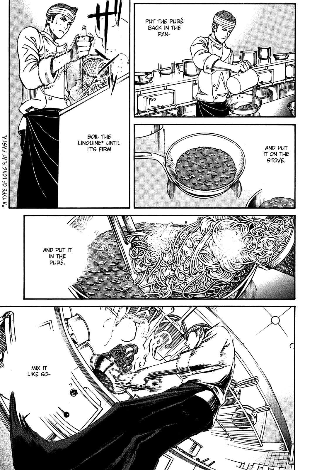 Bambino! Secondo Chapter 3 12