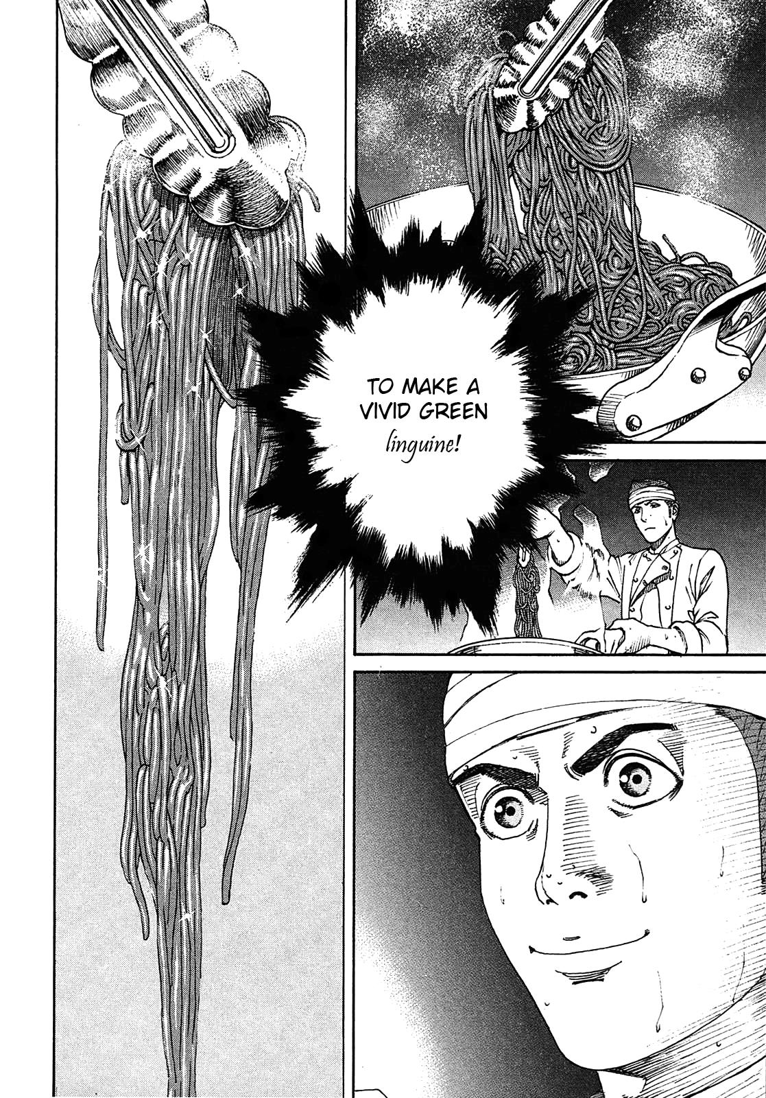 Bambino! Secondo Chapter 3 13