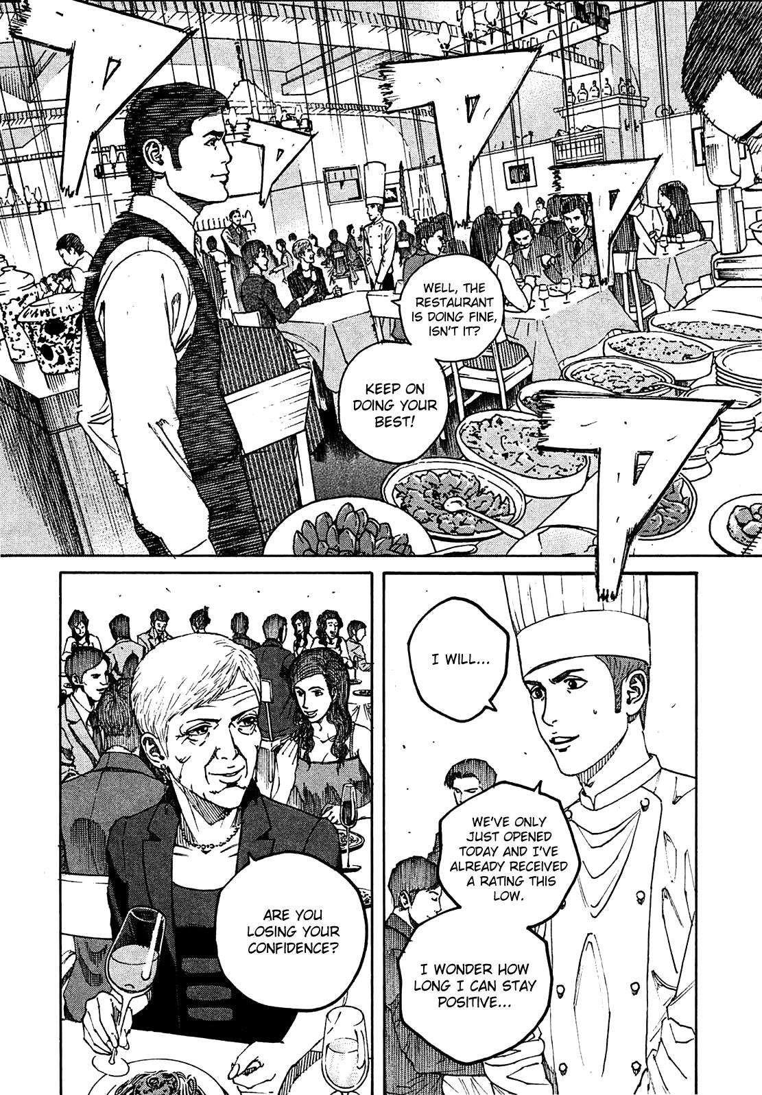 Bambino! Secondo Chapter 4 9