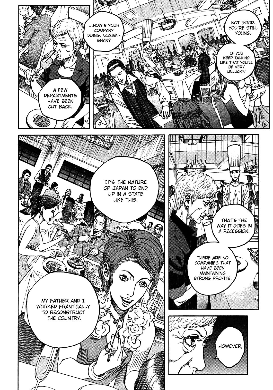 Bambino! Secondo Chapter 4 10