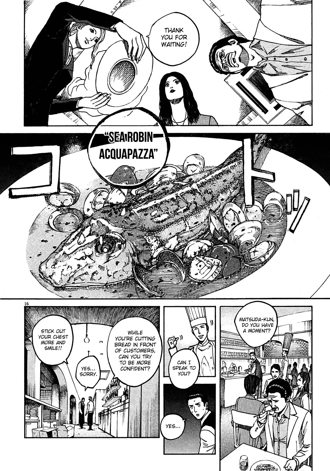 Bambino! Secondo Chapter 4 15