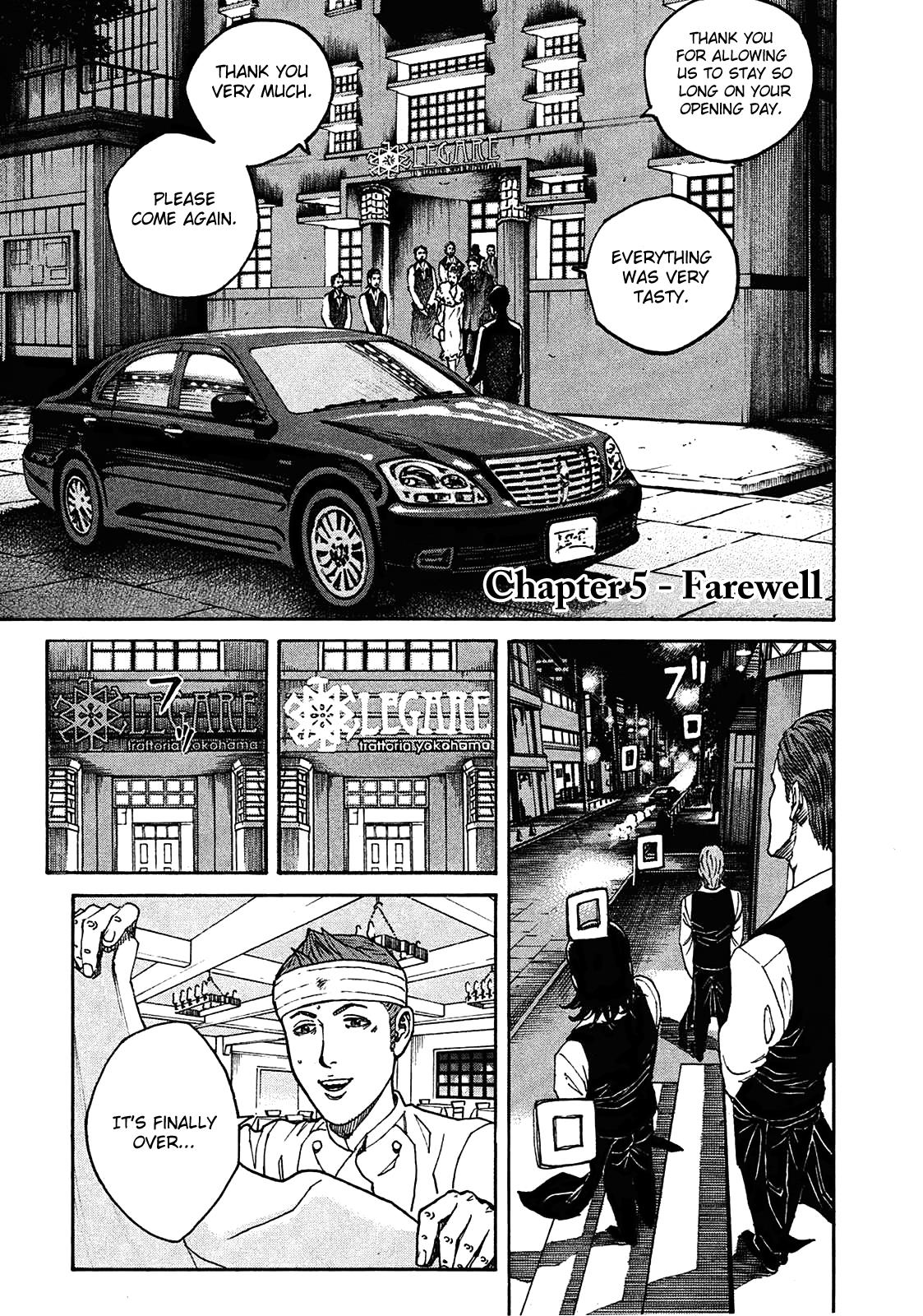 Bambino! Secondo Chapter 5 1