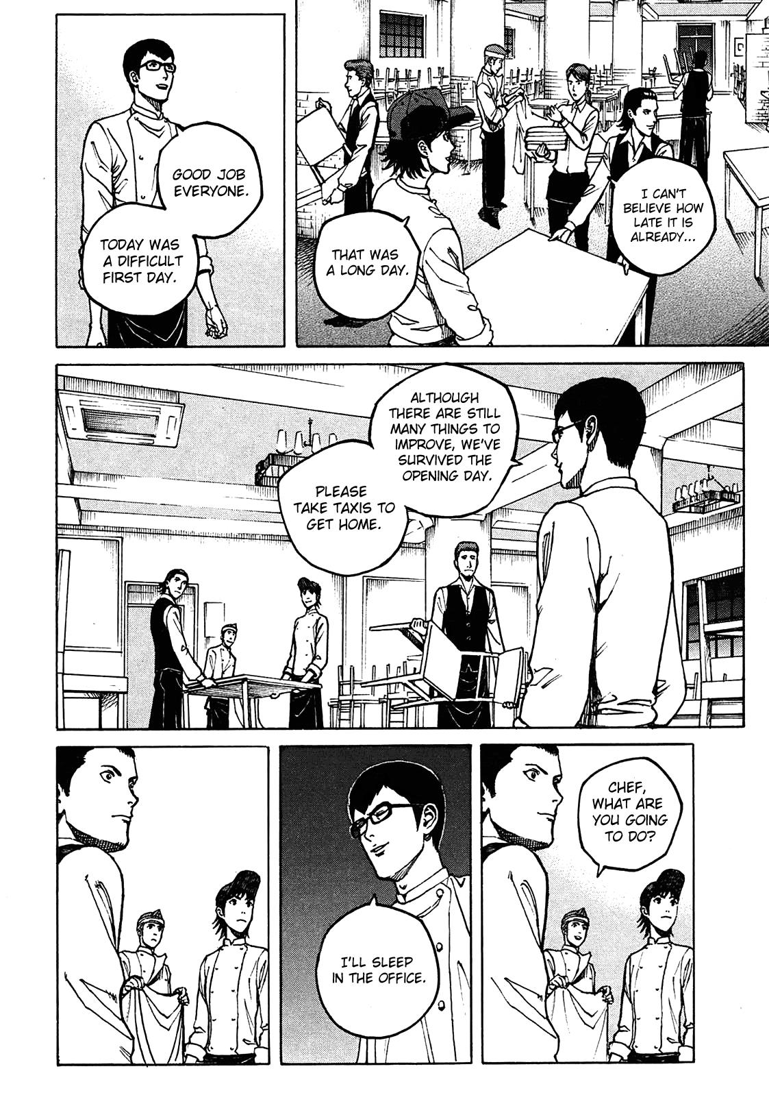 Bambino! Secondo Chapter 5 2