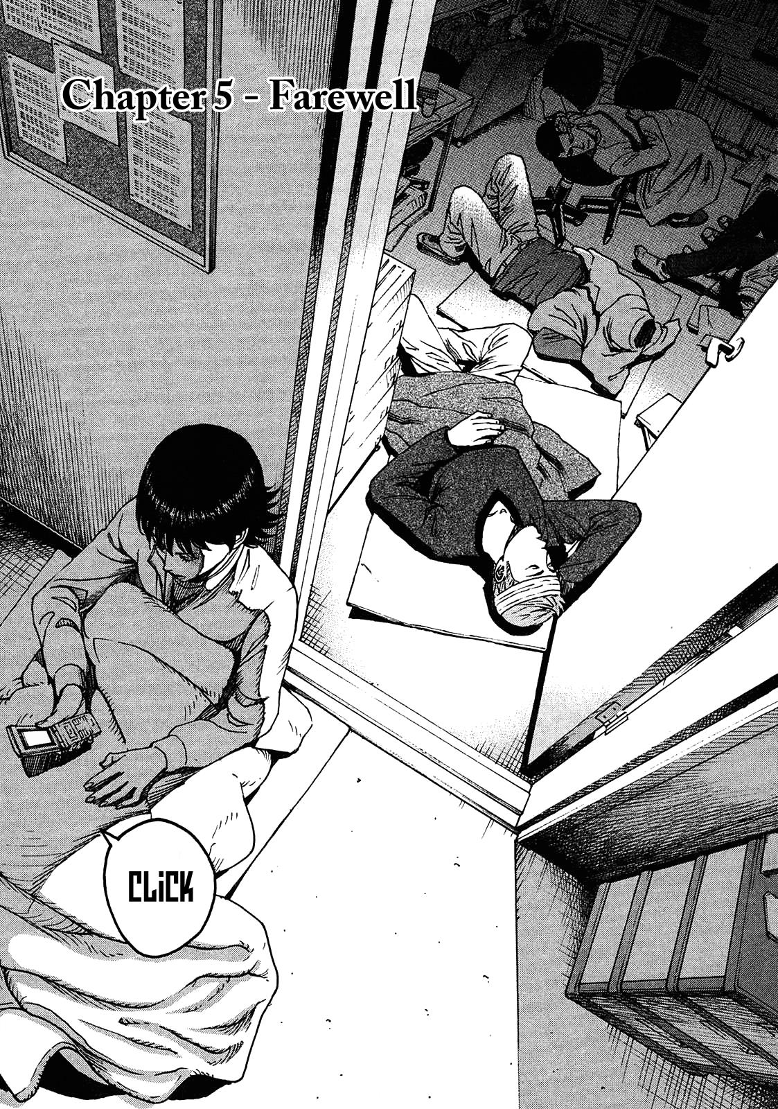 Bambino! Secondo Chapter 5 3