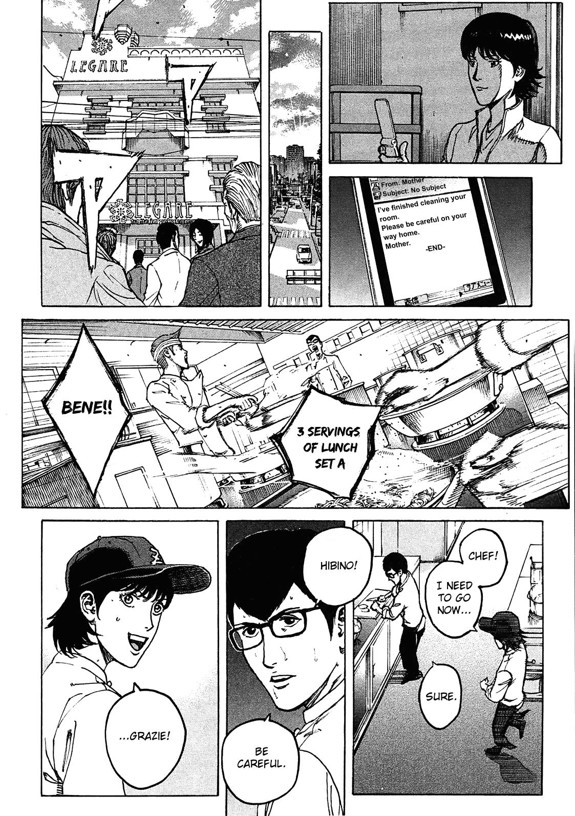 Bambino! Secondo Chapter 5 4