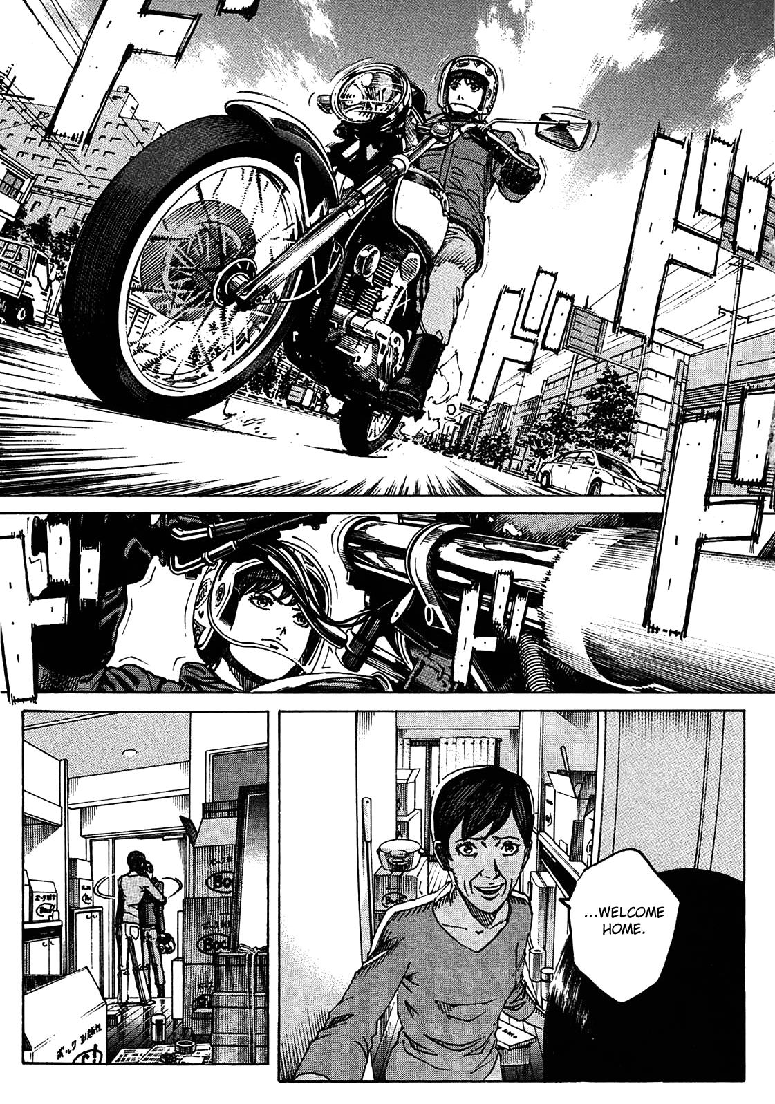 Bambino! Secondo Chapter 5 5