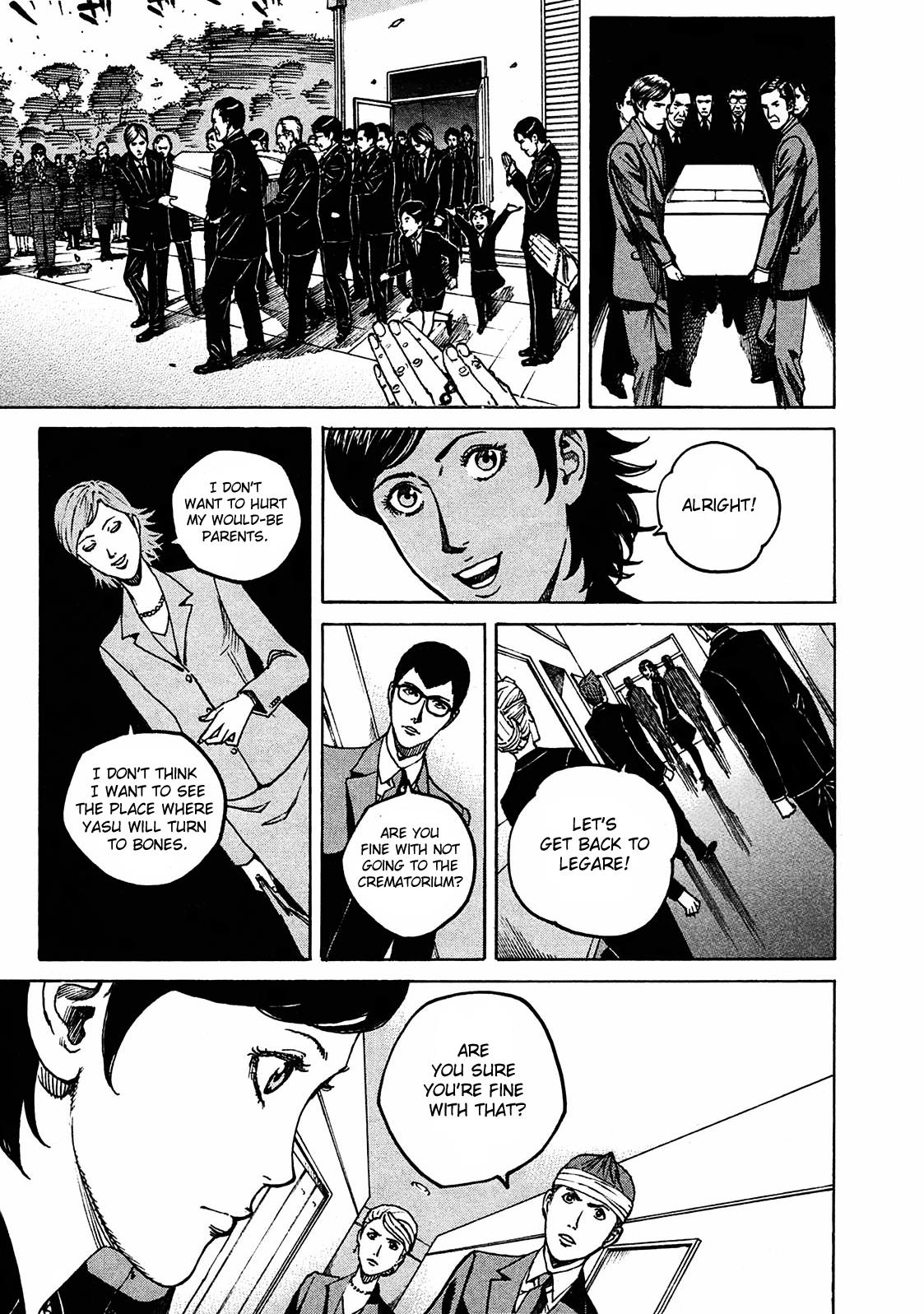 Bambino! Secondo Chapter 5 14