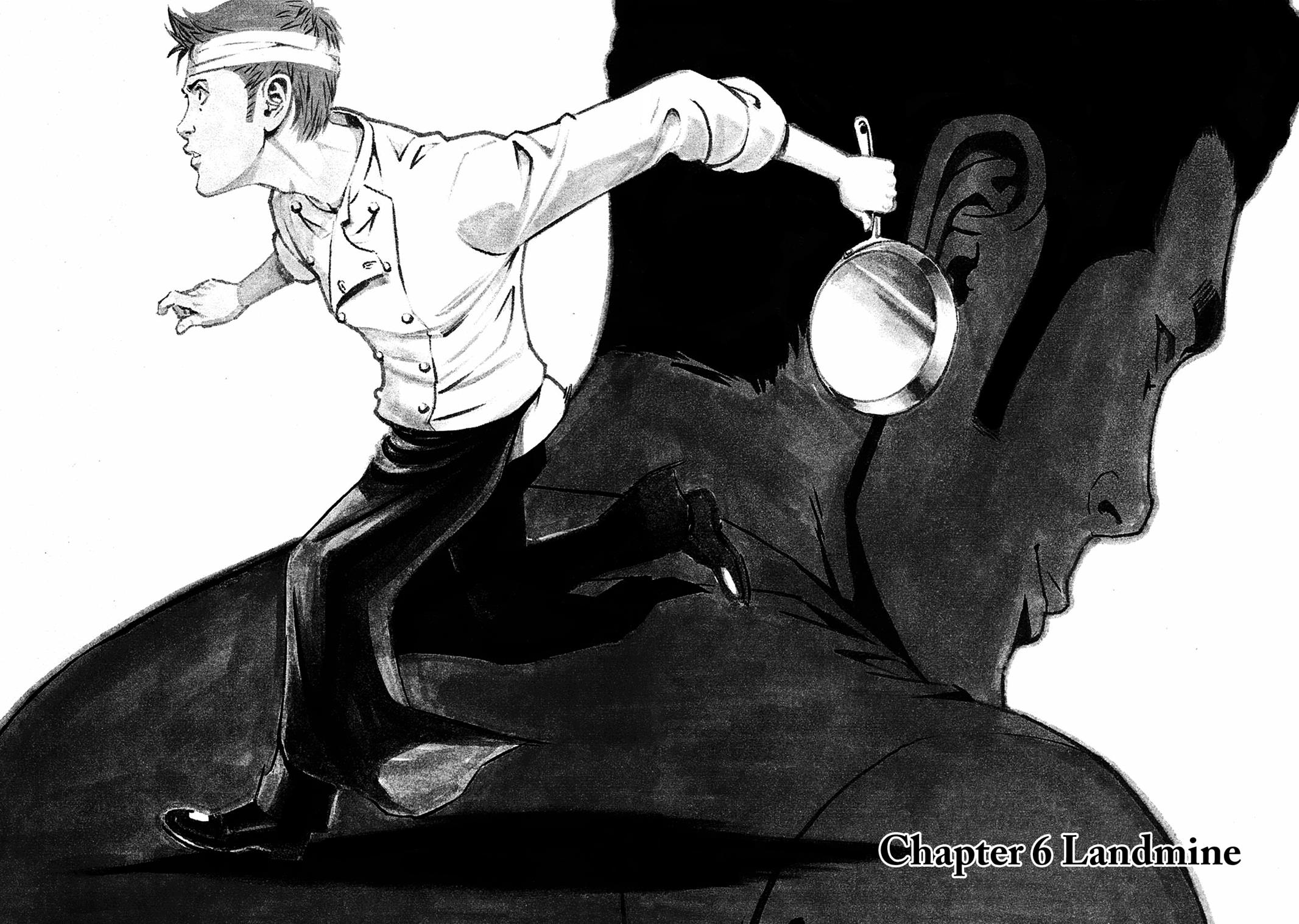 Bambino! Secondo Chapter 6 2