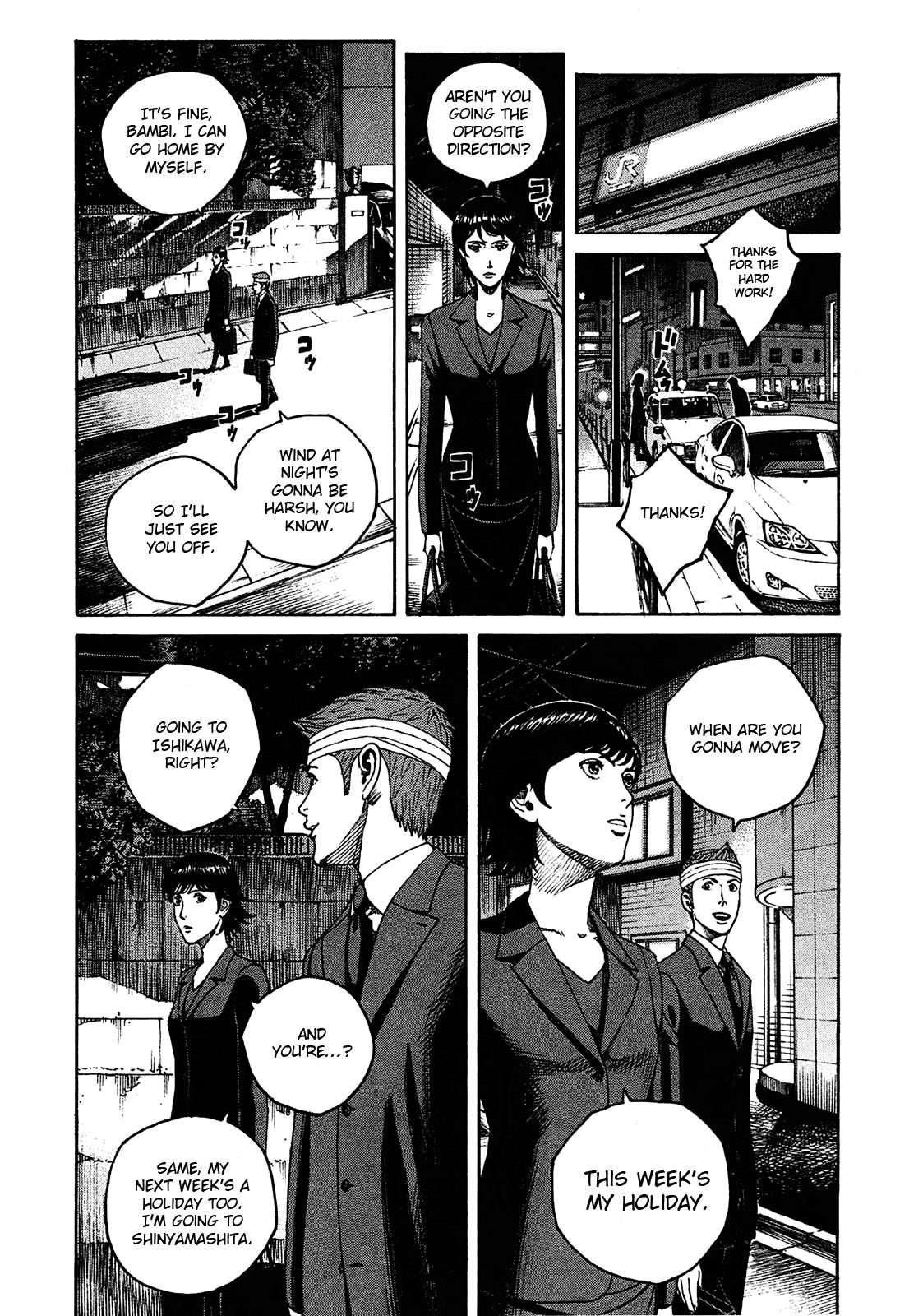 Bambino! Secondo Chapter 6 6