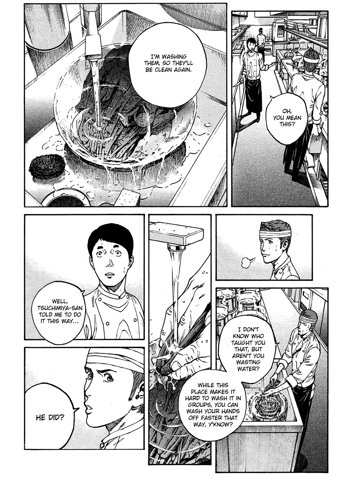 Bambino! Secondo Chapter 6 9