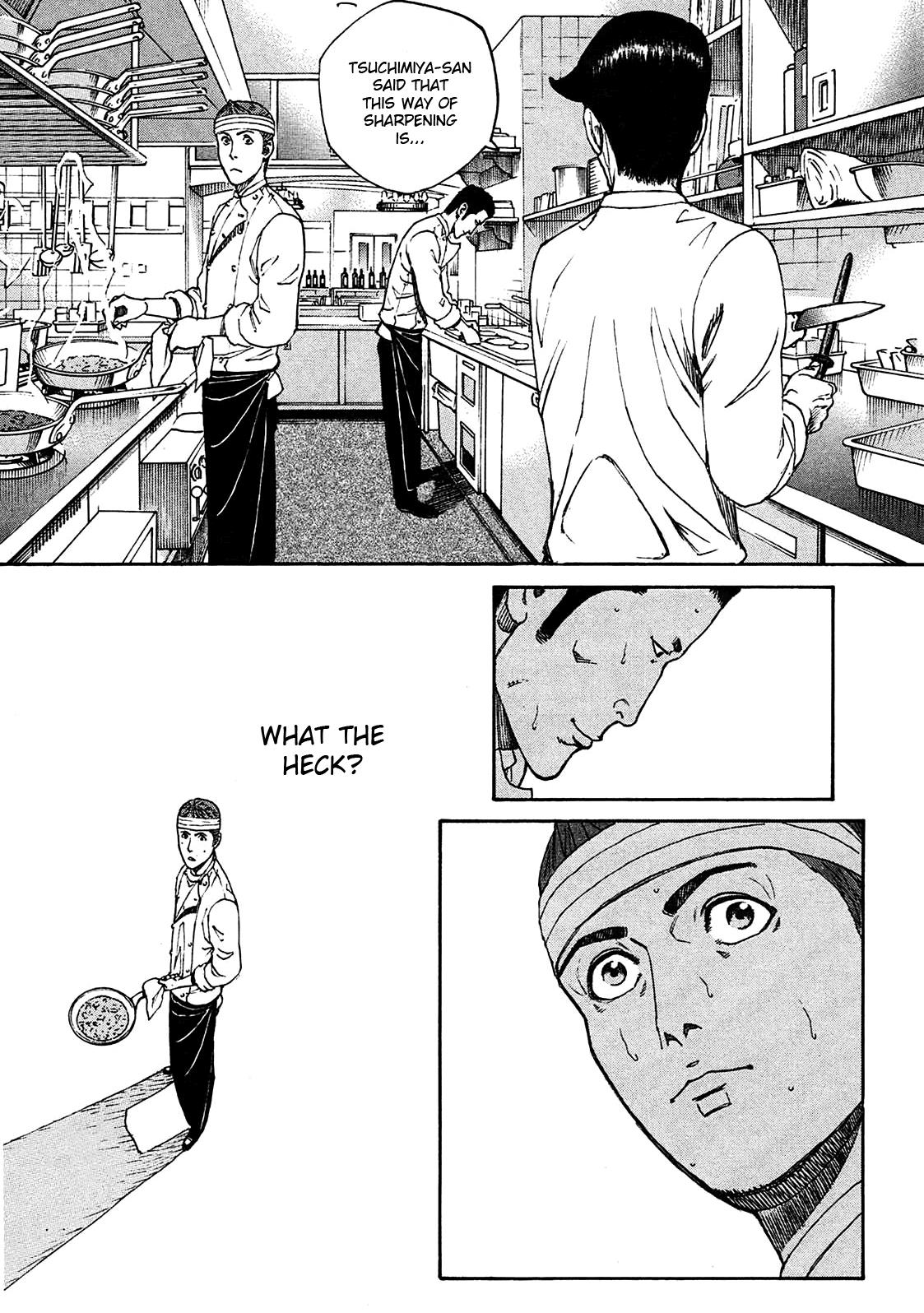 Bambino! Secondo Chapter 6 12