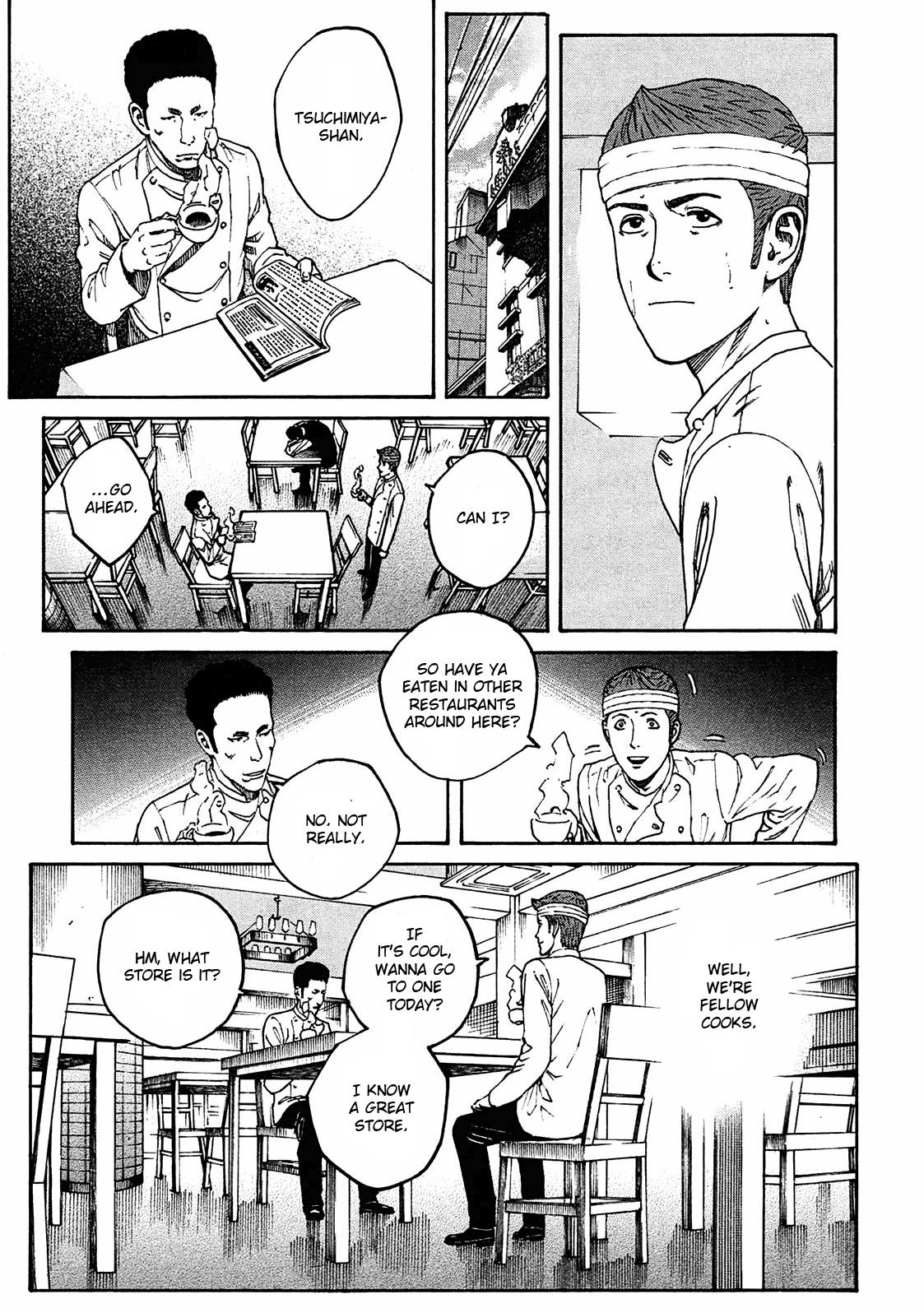 Bambino! Secondo Chapter 6 14
