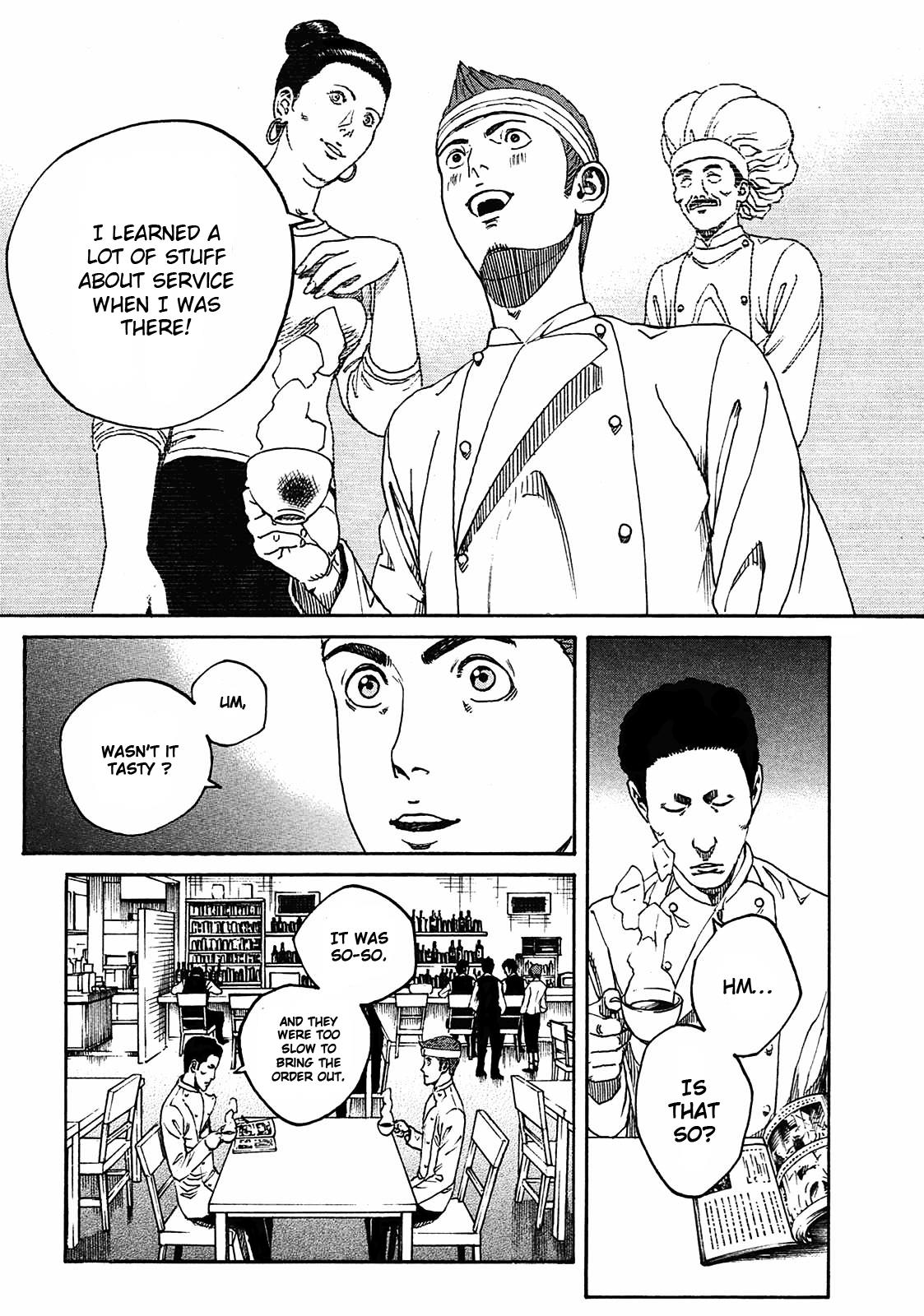 Bambino! Secondo Chapter 6 16