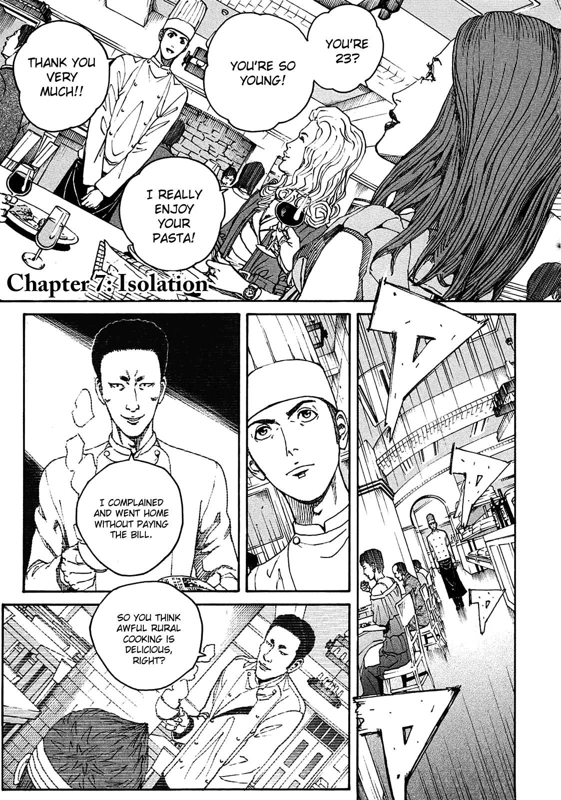 Bambino! Secondo Chapter 7 1