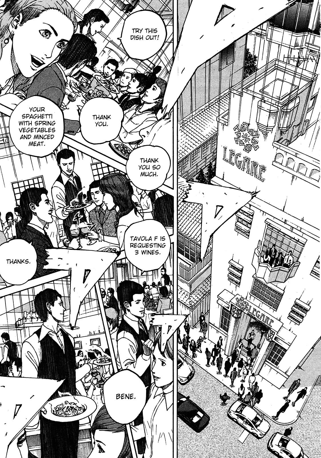 Bambino! Secondo Chapter 7 7