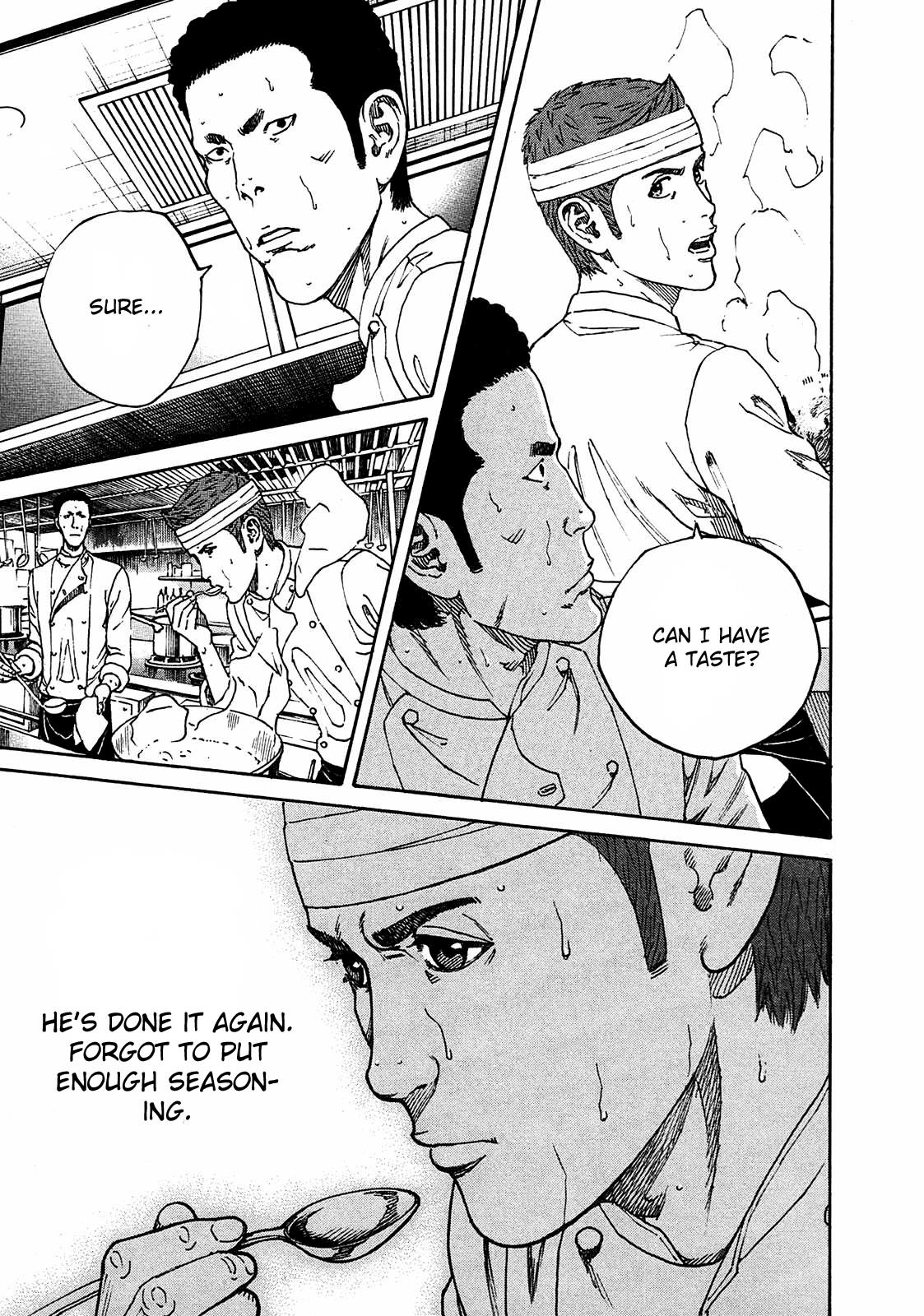 Bambino! Secondo Chapter 7 9