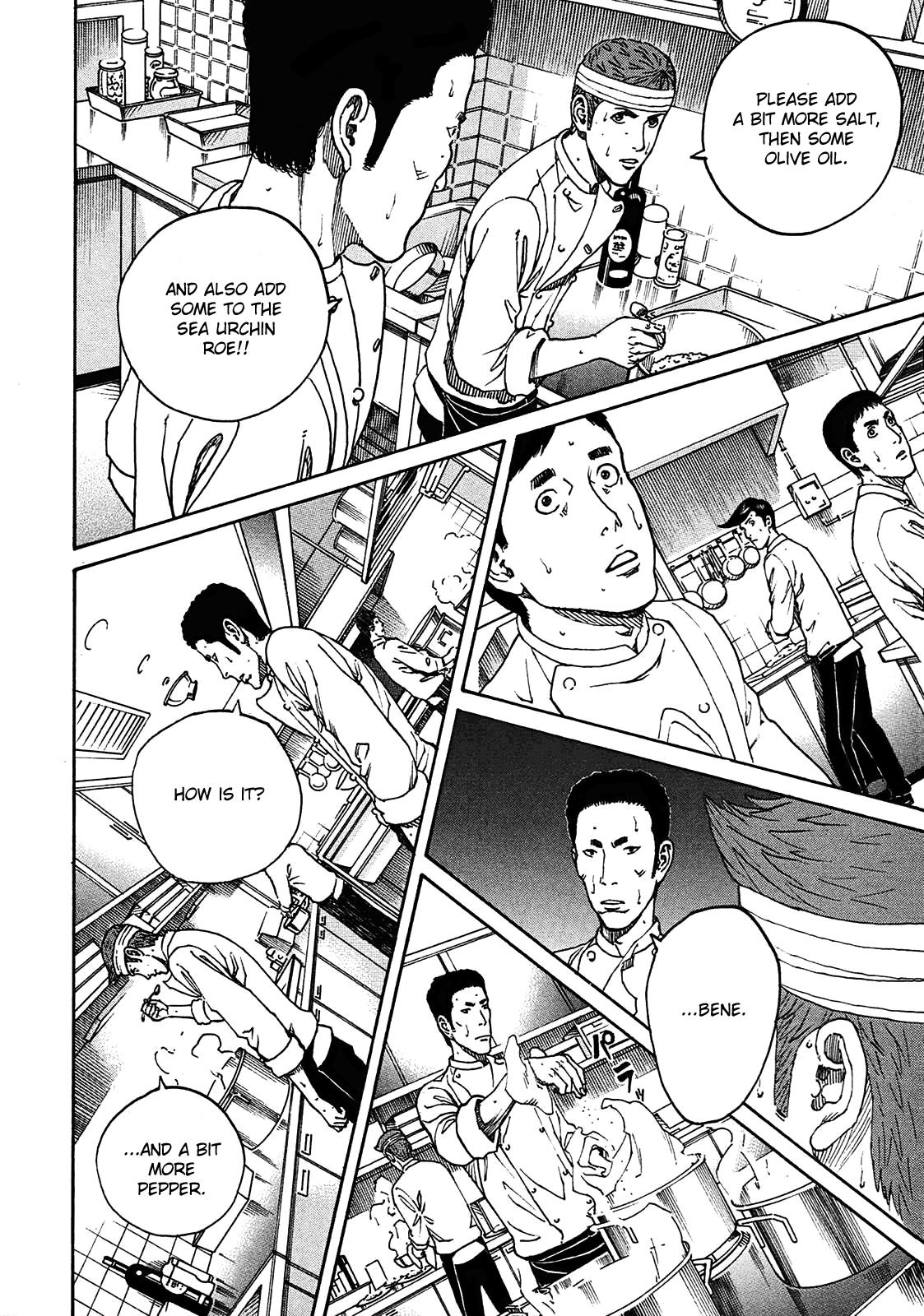 Bambino! Secondo Chapter 7 10