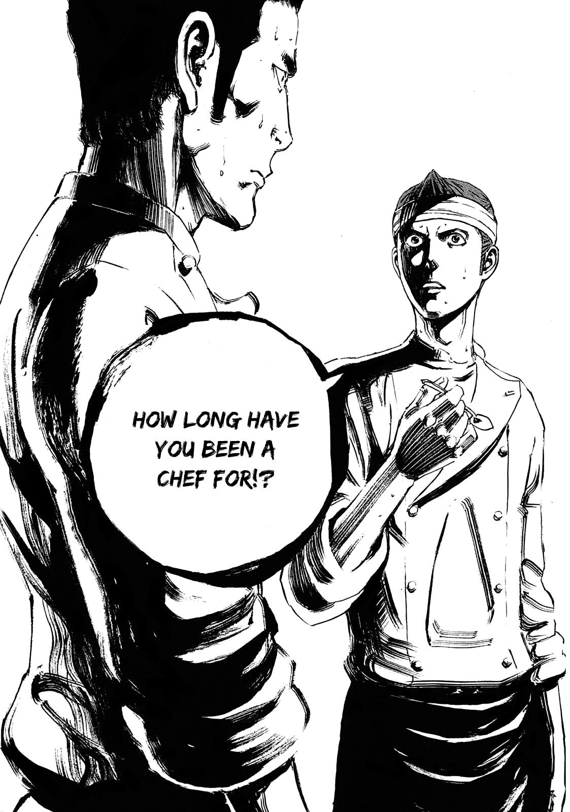 Bambino! Secondo Chapter 7 12