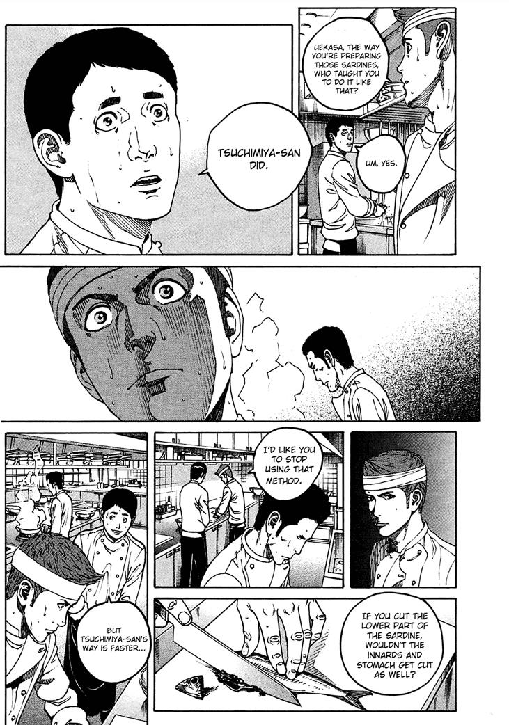 Bambino! Secondo Chapter 8 7