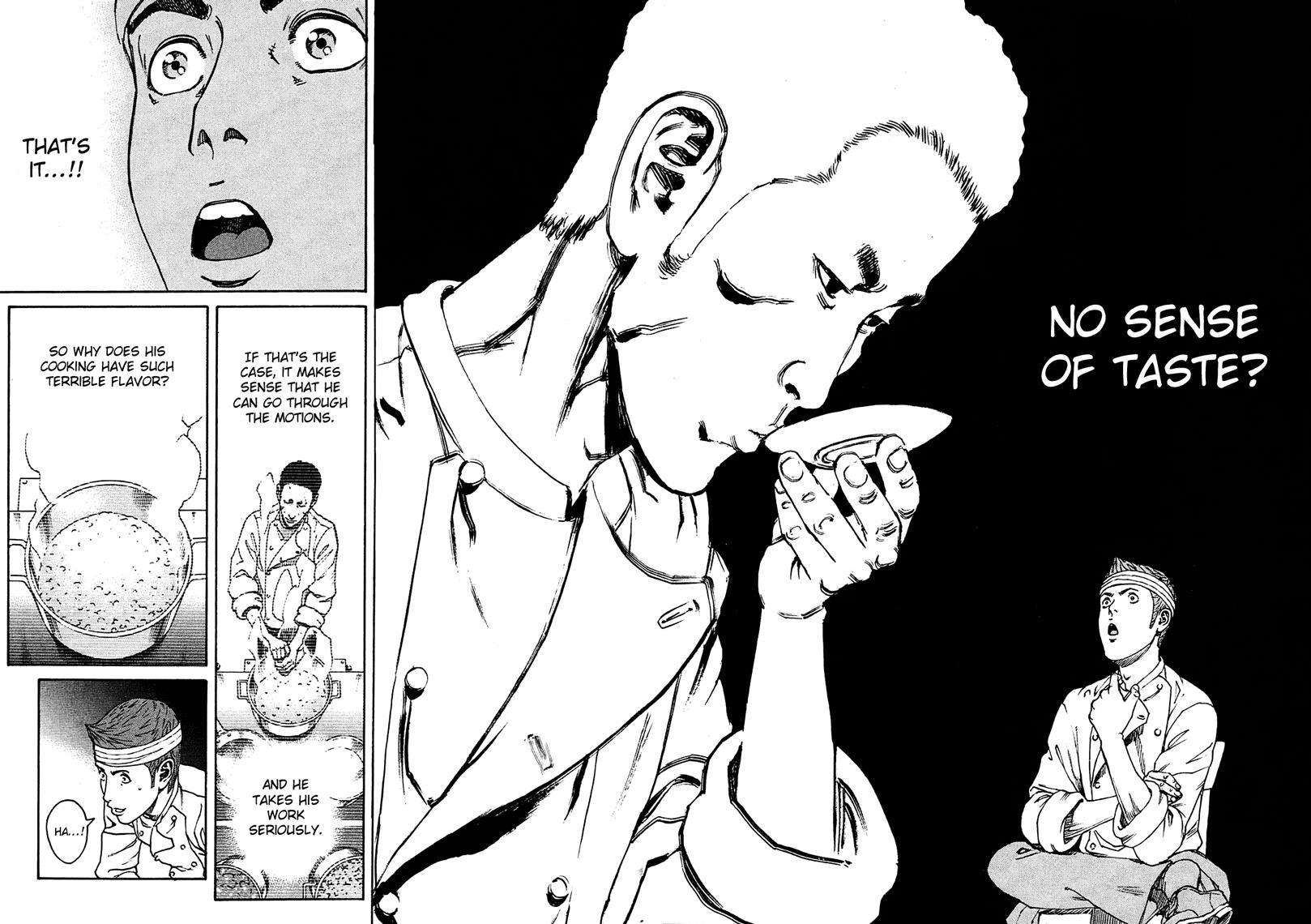 Bambino! Secondo Chapter 9 6
