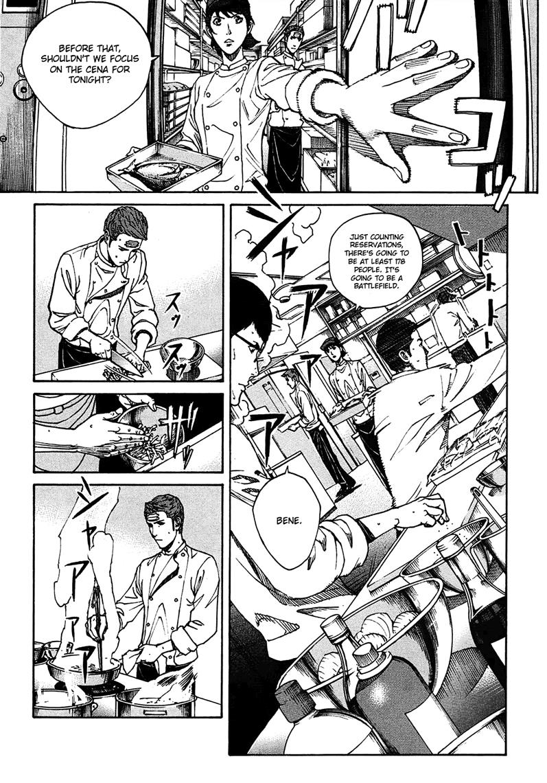 Bambino! Secondo Chapter 10 3