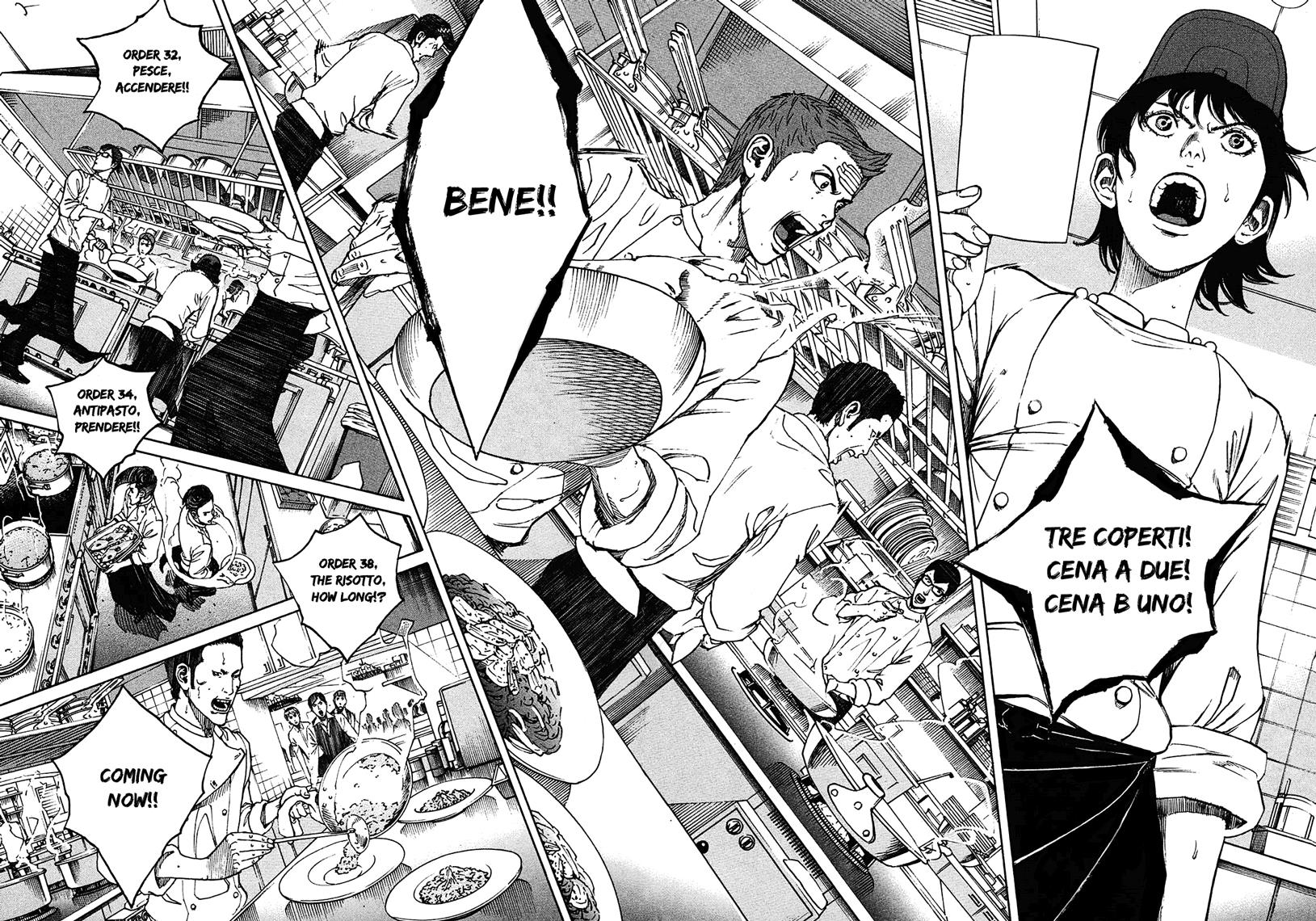 Bambino! Secondo Chapter 10 10