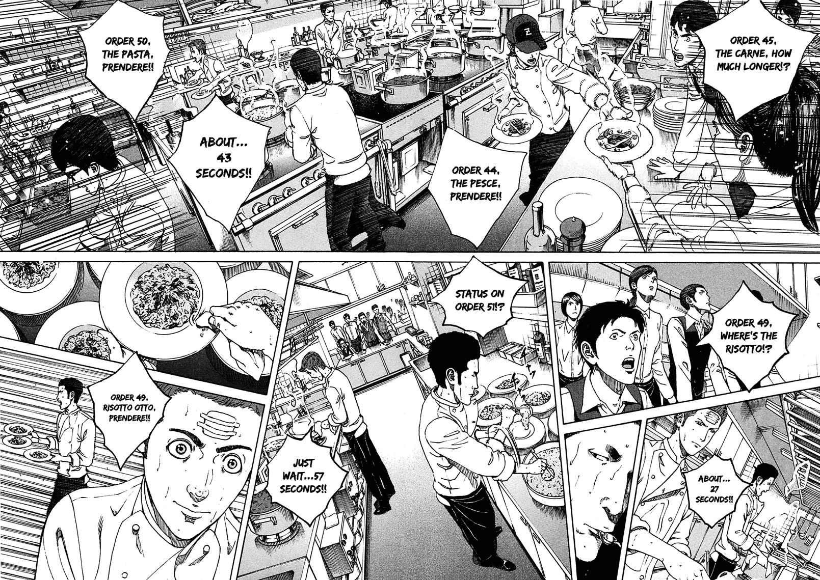 Bambino! Secondo Chapter 10 13