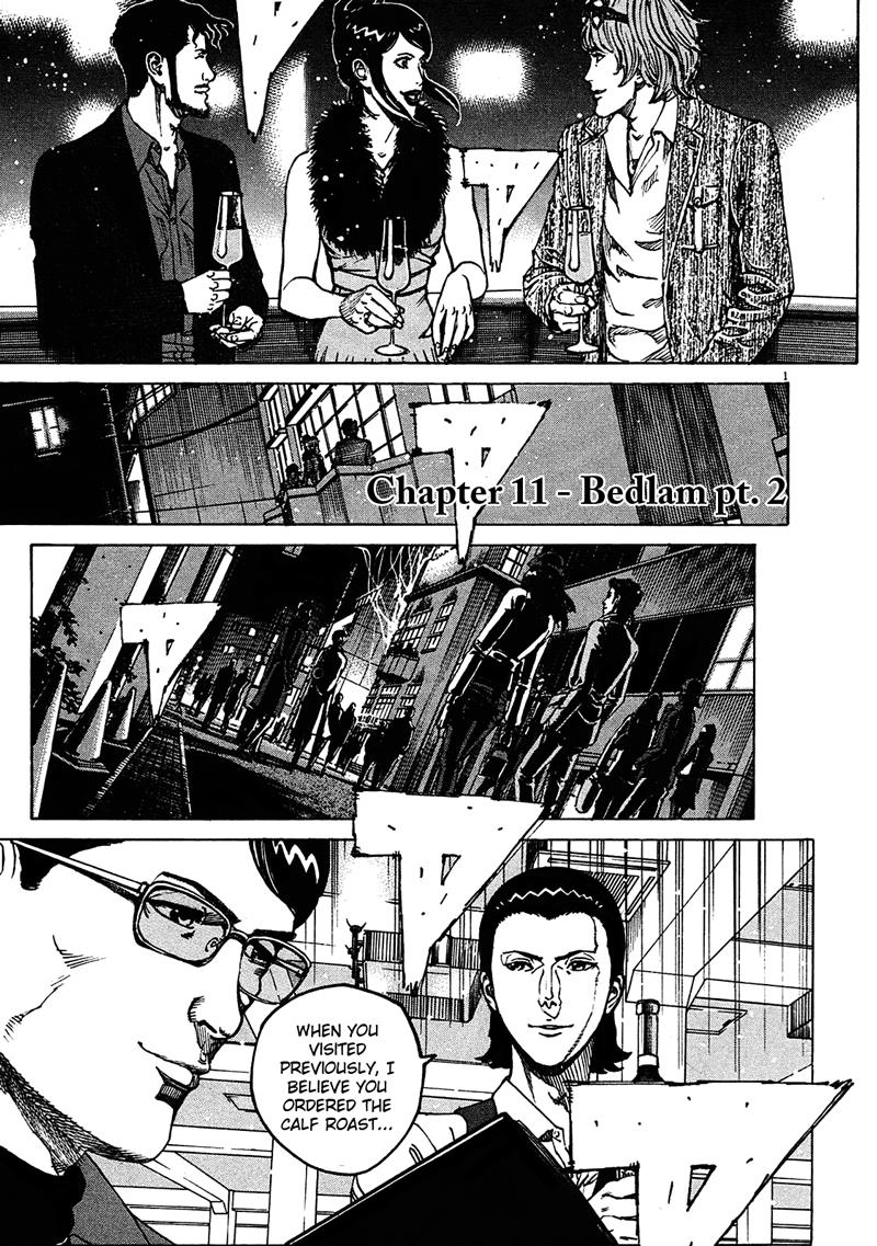 Bambino! Secondo Chapter 11 1
